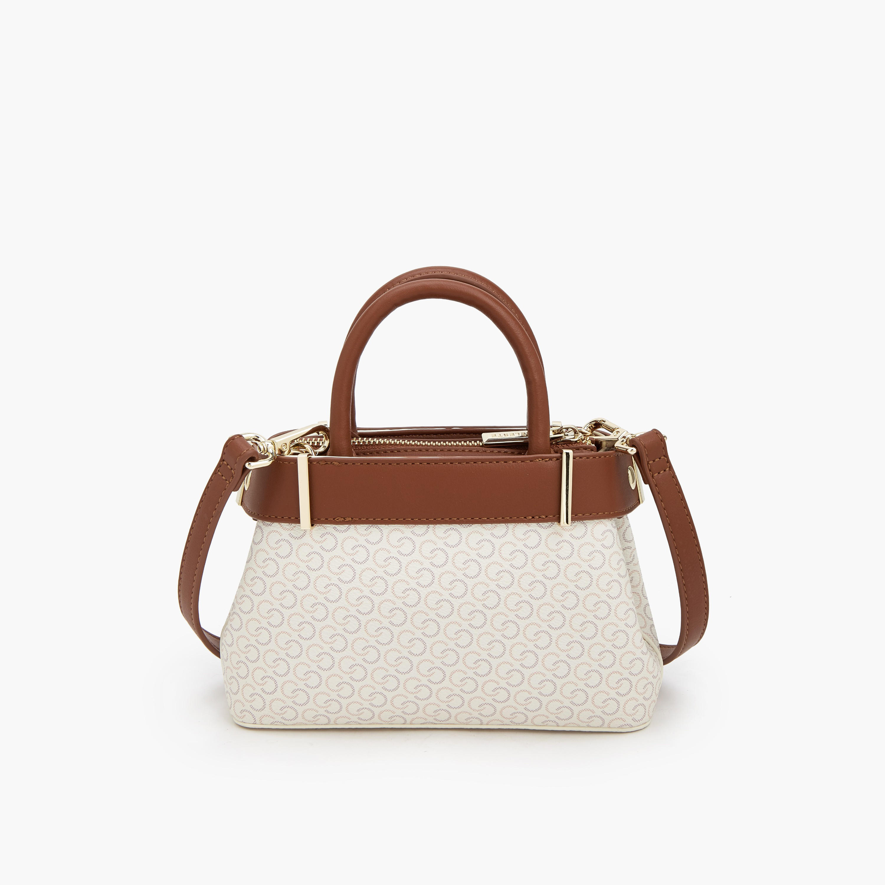 شنطة ساتشيل بارزة الملمس بحزام قابل للفصل من سيليست-women-bagsandwallets-handbags-image-6
