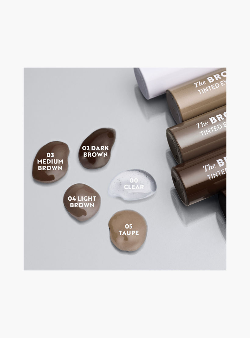 Isadora The Brow Fix Tinted Eyebrow Gel 3.5ml-beautyandpersonalcare-makeup-eyes-eyebrows-image-7