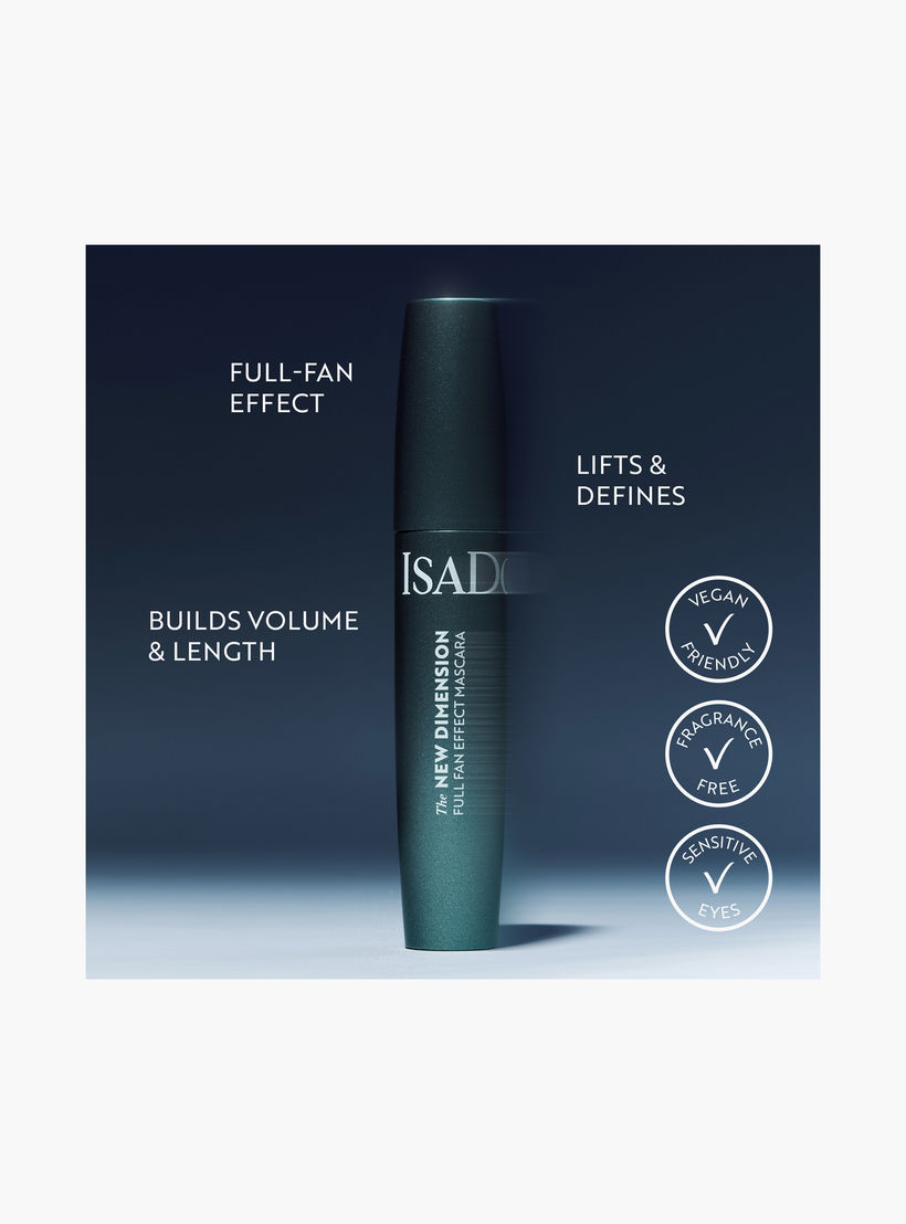 ماسكارا إيزادورا ذا نيو دايمينشن 11 مل-beautyandpersonalcare-makeup-eyes-mascaras-image-6