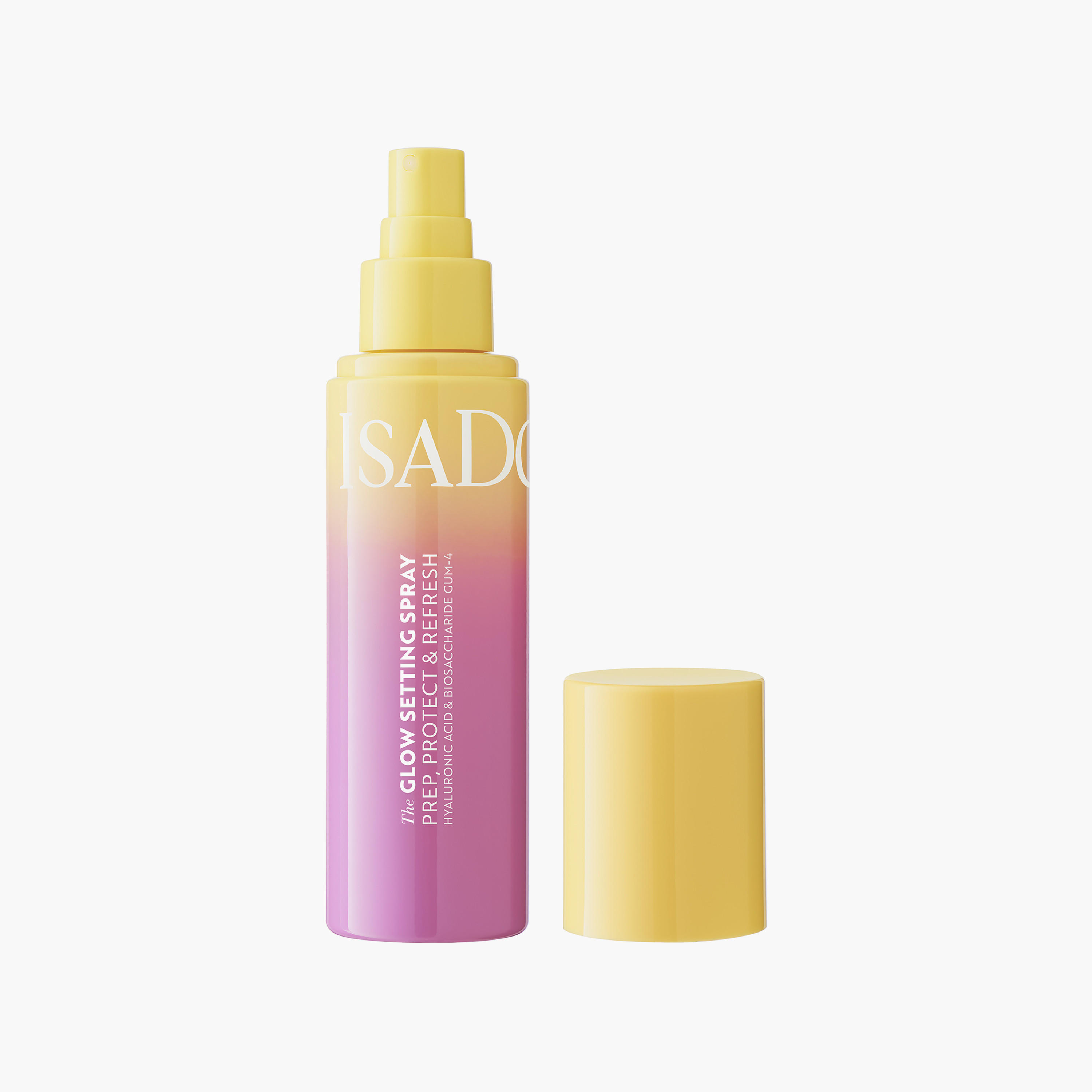 بخاخ تثبيت الإضاءة من إيزادورا ذا جلو 100 مل-beautyandpersonalcare-makeup-lips-lipsticks-image-2