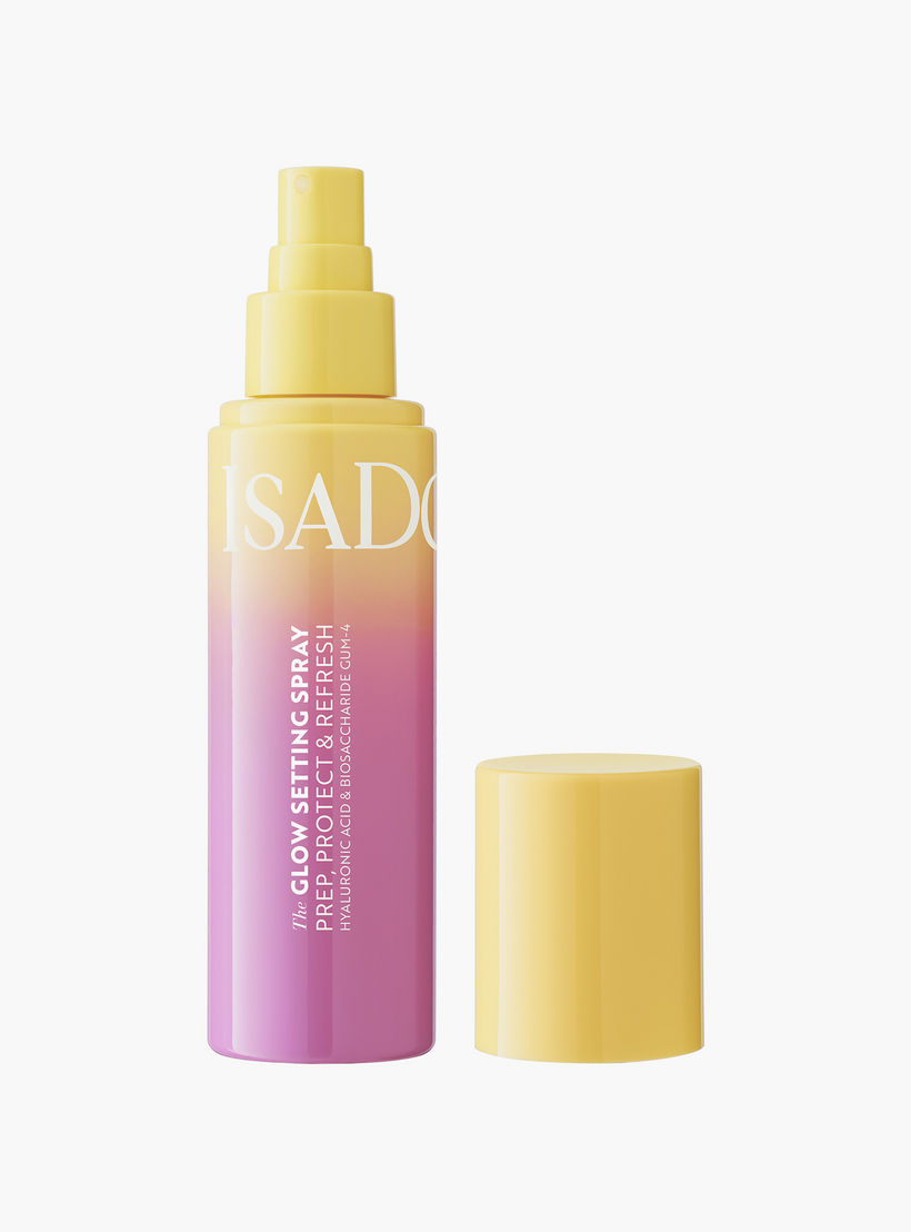 بخاخ تثبيت الإضاءة من إيزادورا ذا جلو 100 مل-beautyandpersonalcare-makeup-lips-lipsticks-image-2