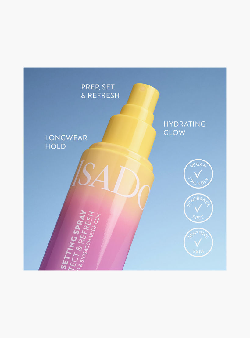 بخاخ تثبيت الإضاءة من إيزادورا ذا جلو 100 مل-beautyandpersonalcare-makeup-lips-lipsticks-image-6