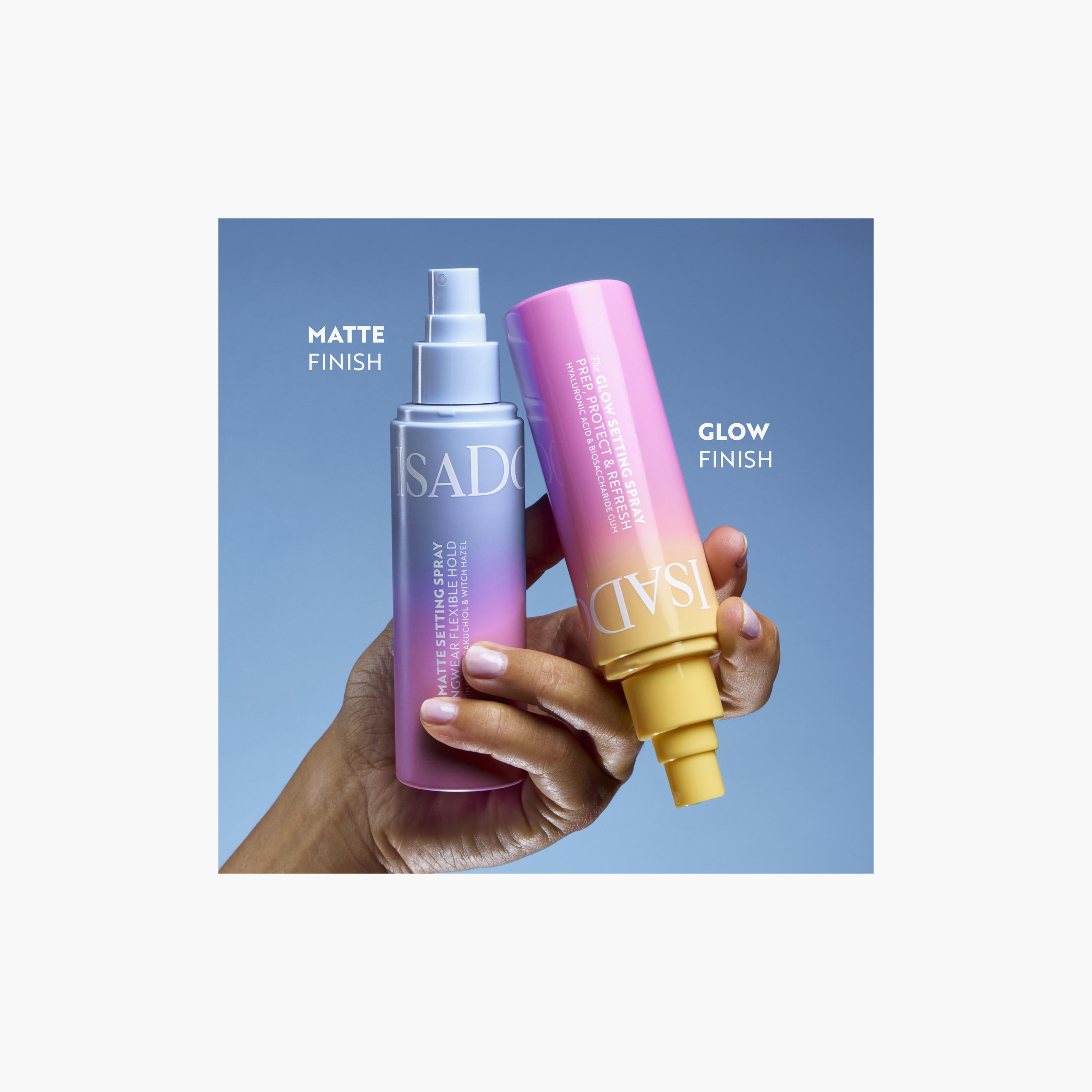 بخاخ تثبيت الإضاءة من إيزادورا ذا جلو 100 مل-beautyandpersonalcare-makeup-lips-lipsticks-image-7