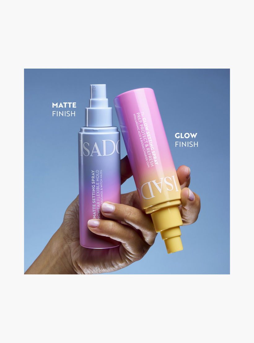 بخاخ تثبيت الإضاءة من إيزادورا ذا جلو 100 مل-beautyandpersonalcare-makeup-lips-lipsticks-image-7