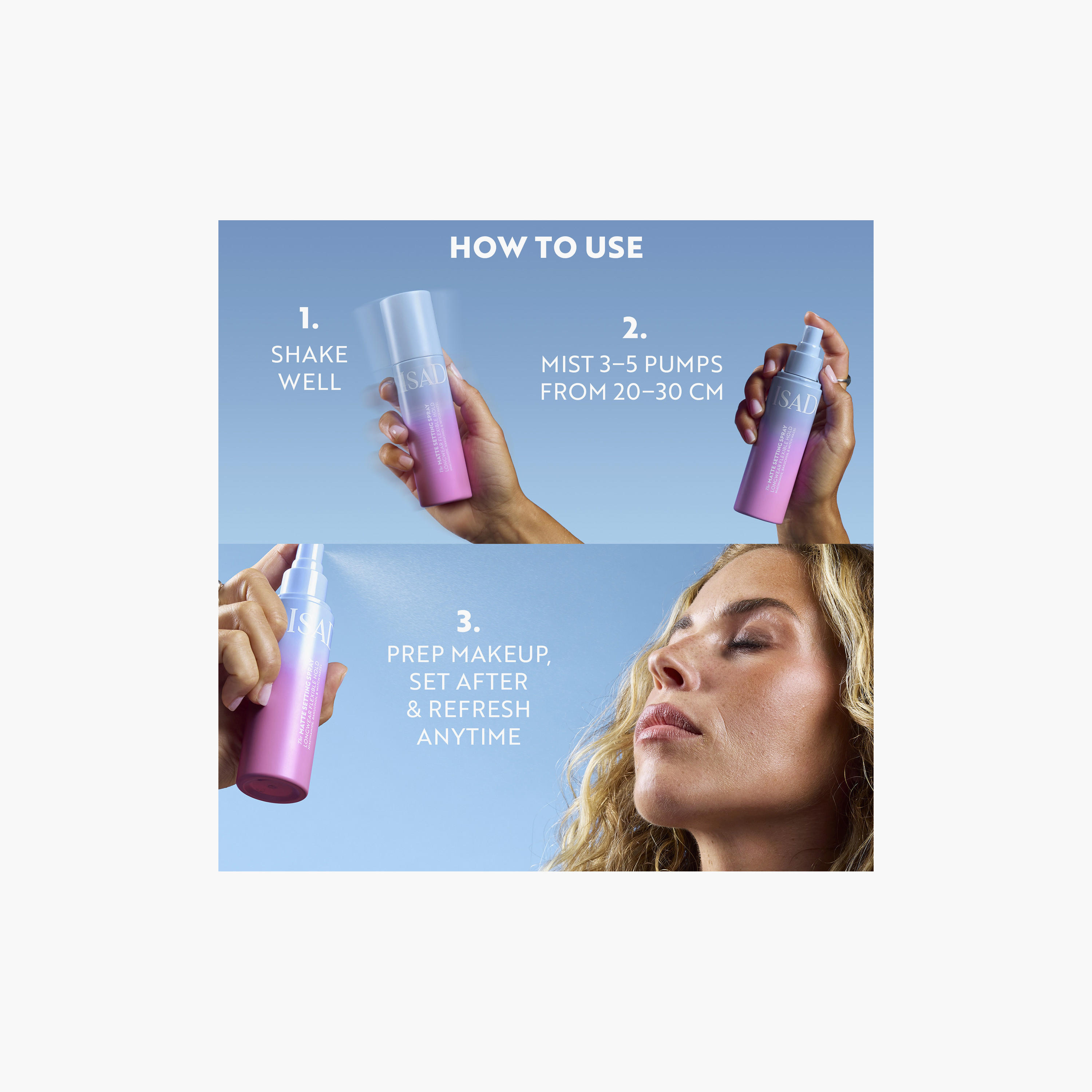 بخاخ تثبيت المكياج غير اللامع من إيزادورا، 100 مل-beautyandpersonalcare-makeup-lips-lipsticks-image-5