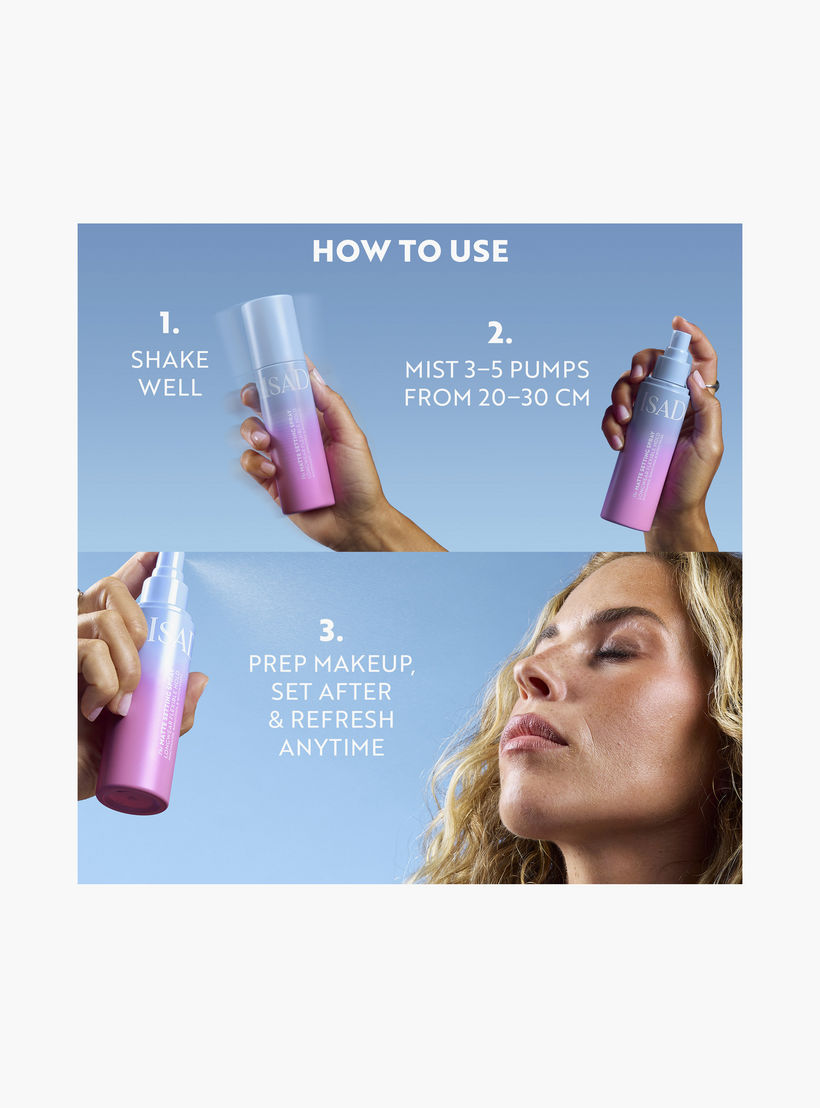 بخاخ تثبيت المكياج غير اللامع من إيزادورا، 100 مل-beautyandpersonalcare-makeup-lips-lipsticks-image-5