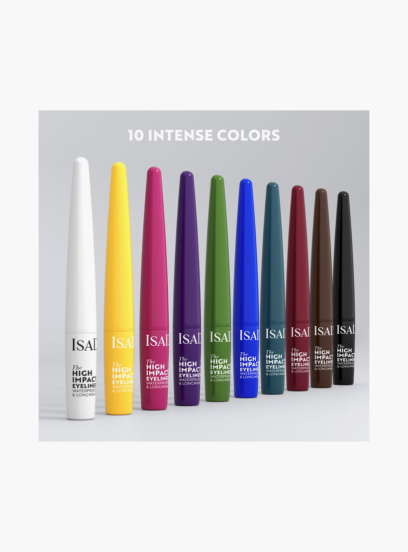 Isadora The High Impact Eyeliner 1.7ml-beautyandpersonalcare-makeup-eyes-eyeliners-image-7