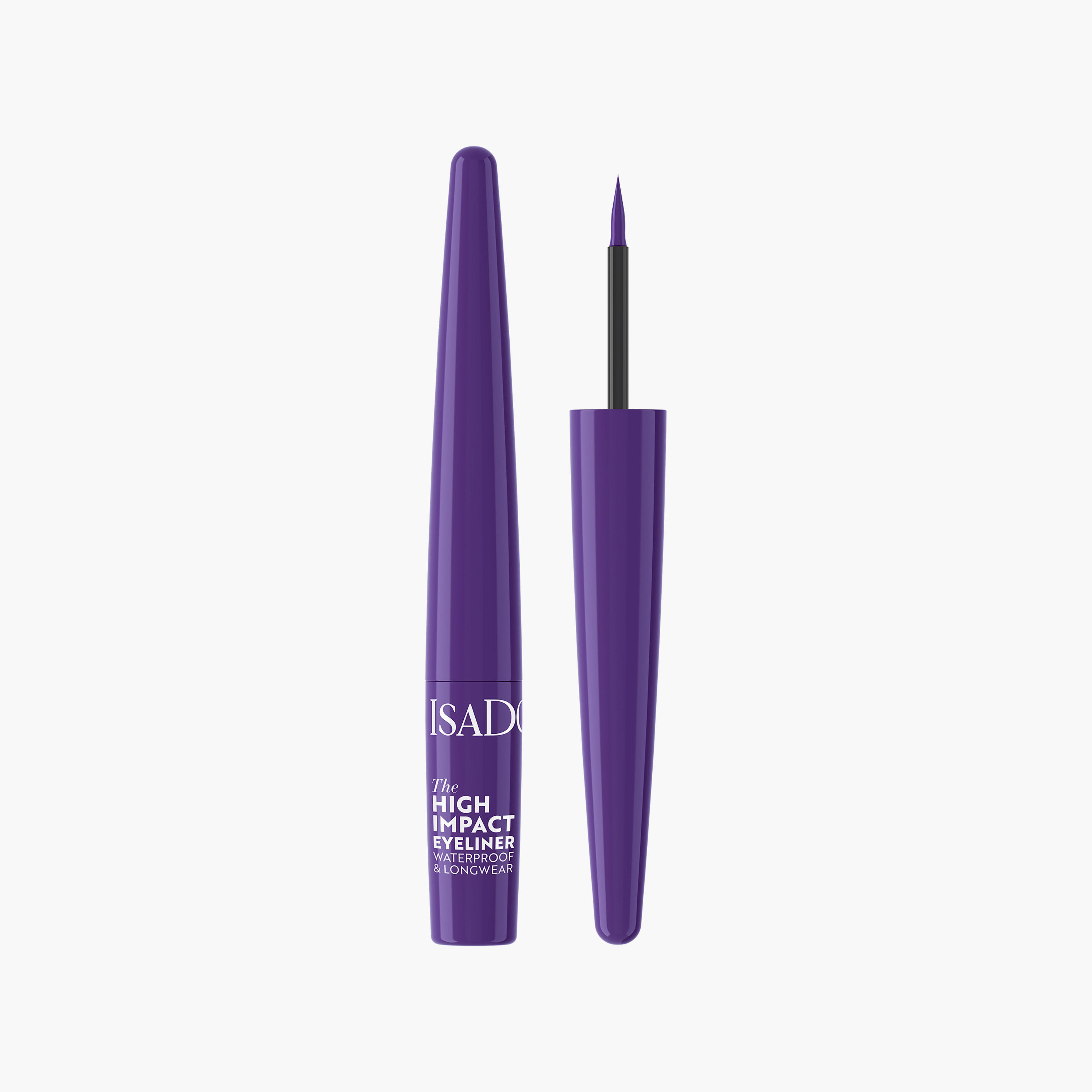Isadora The High Impact Eyeliner 1.7ml-beautyandpersonalcare-makeup-eyes-eyeliners-image-2