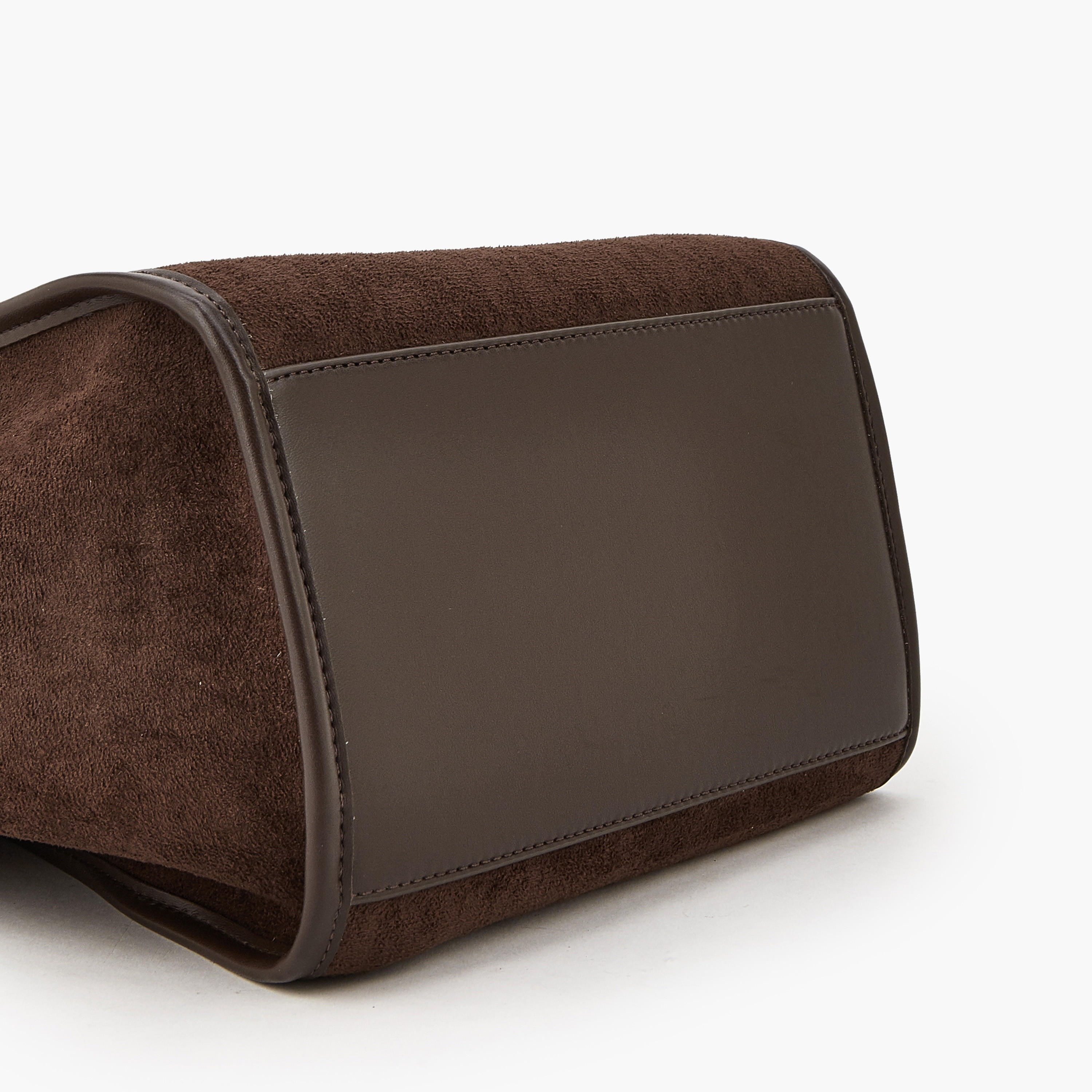 شنطة توتي بارزة الملمس مع شنطة كروس بودي من سيليست-women-bagsandwallets-handbags-image-10