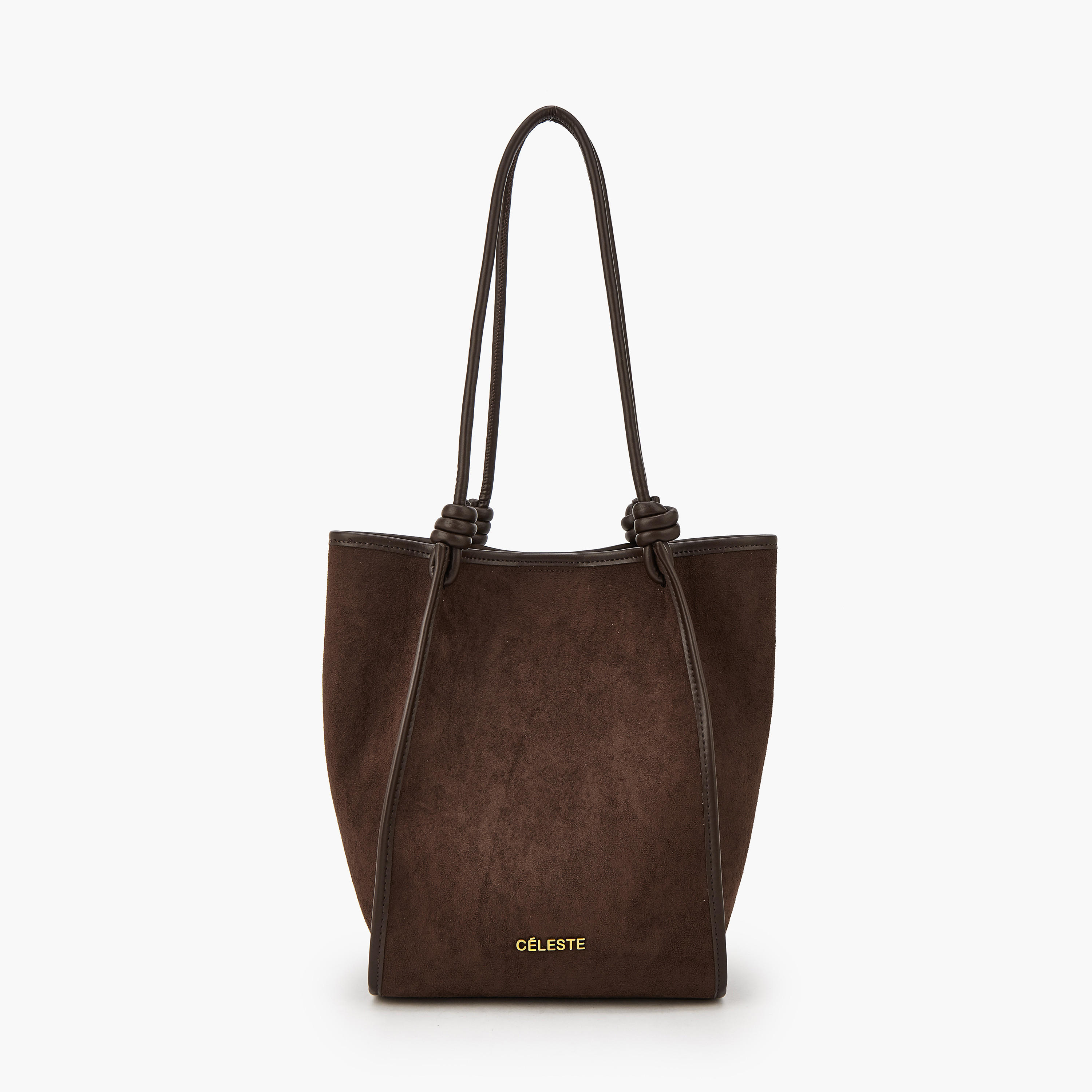 شنطة توتي بارزة الملمس مع شنطة كروس بودي من سيليست-women-bagsandwallets-handbags-image-4