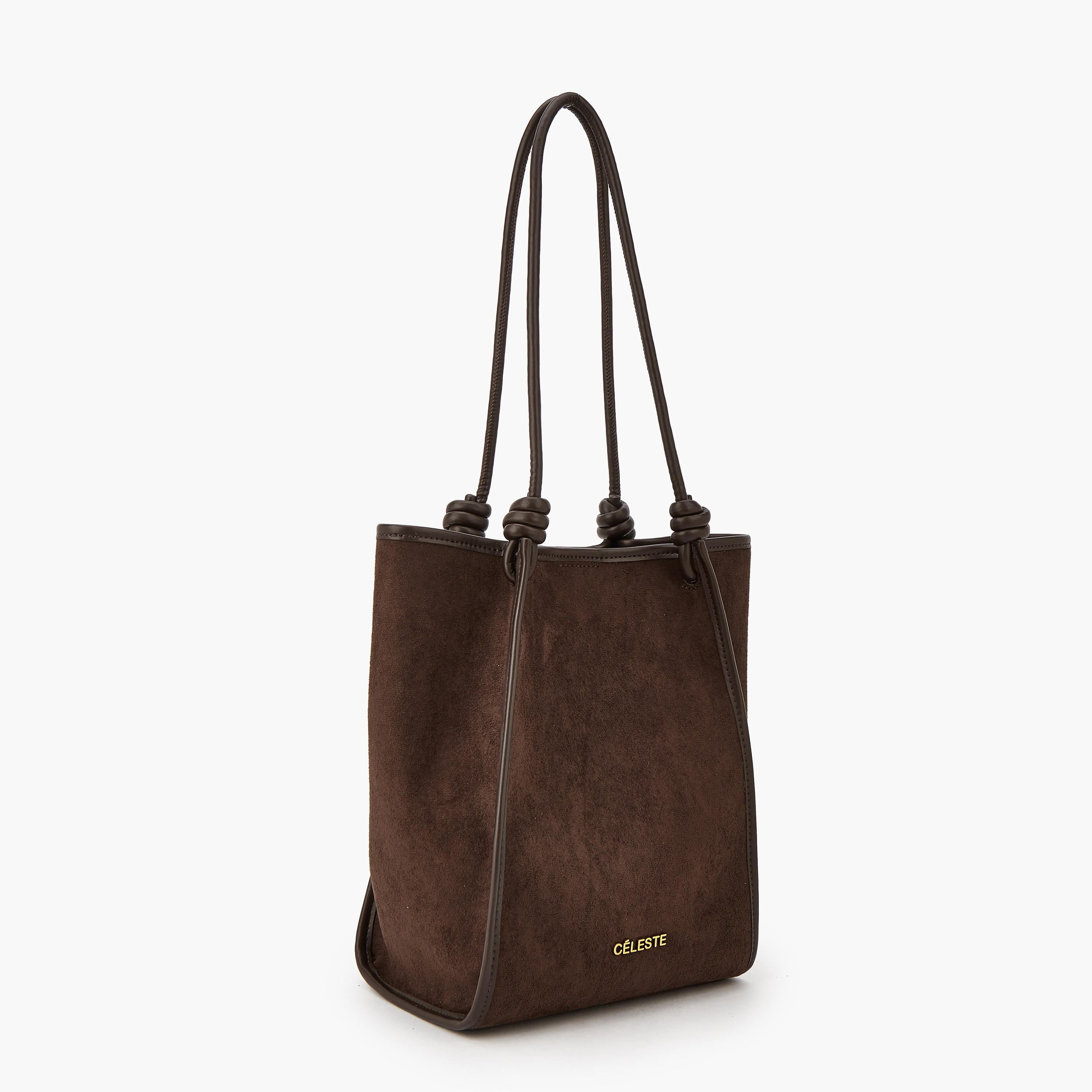 شنطة توتي بارزة الملمس مع شنطة كروس بودي من سيليست-women-bagsandwallets-handbags-image-5
