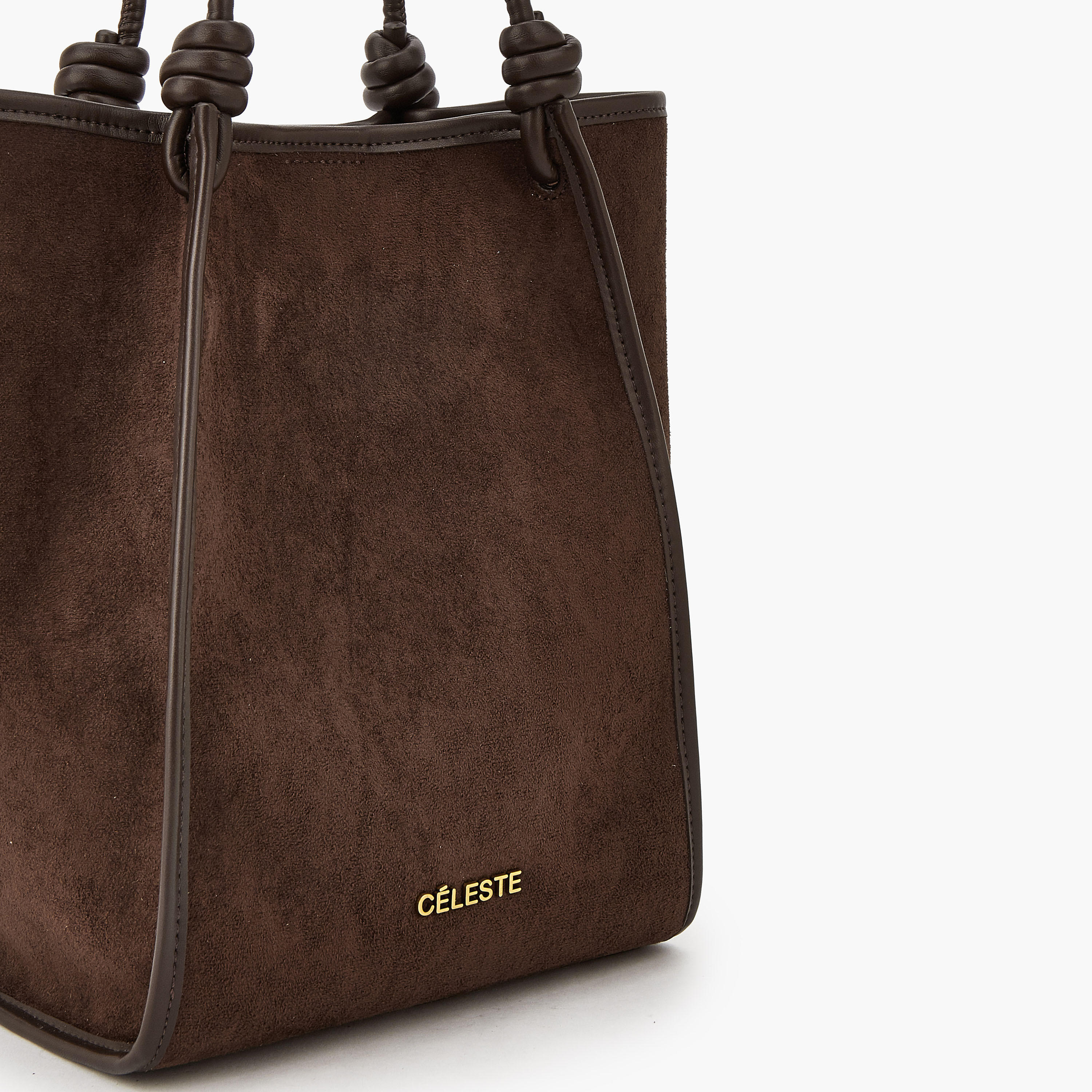 شنطة توتي بارزة الملمس مع شنطة كروس بودي من سيليست-women-bagsandwallets-handbags-image-6