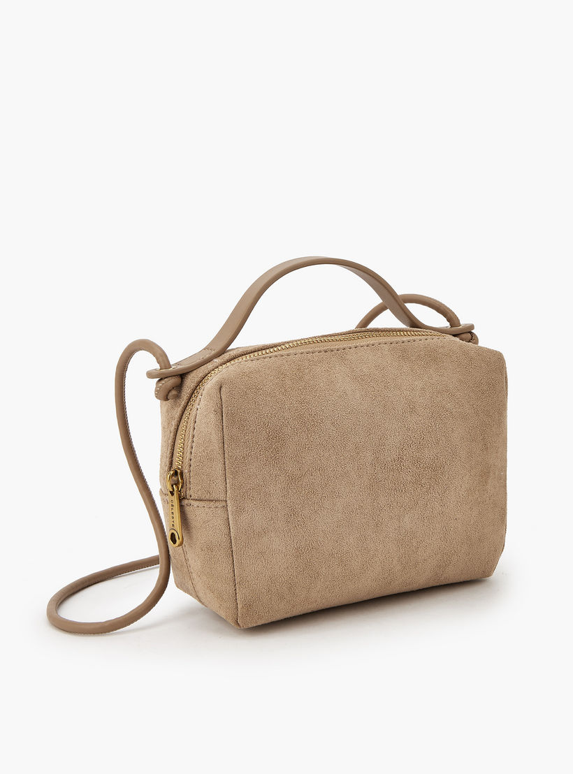 Celeste Textured Tote Bag with Crossbody Bag-women-bagsandwallets-handbags-image-9
