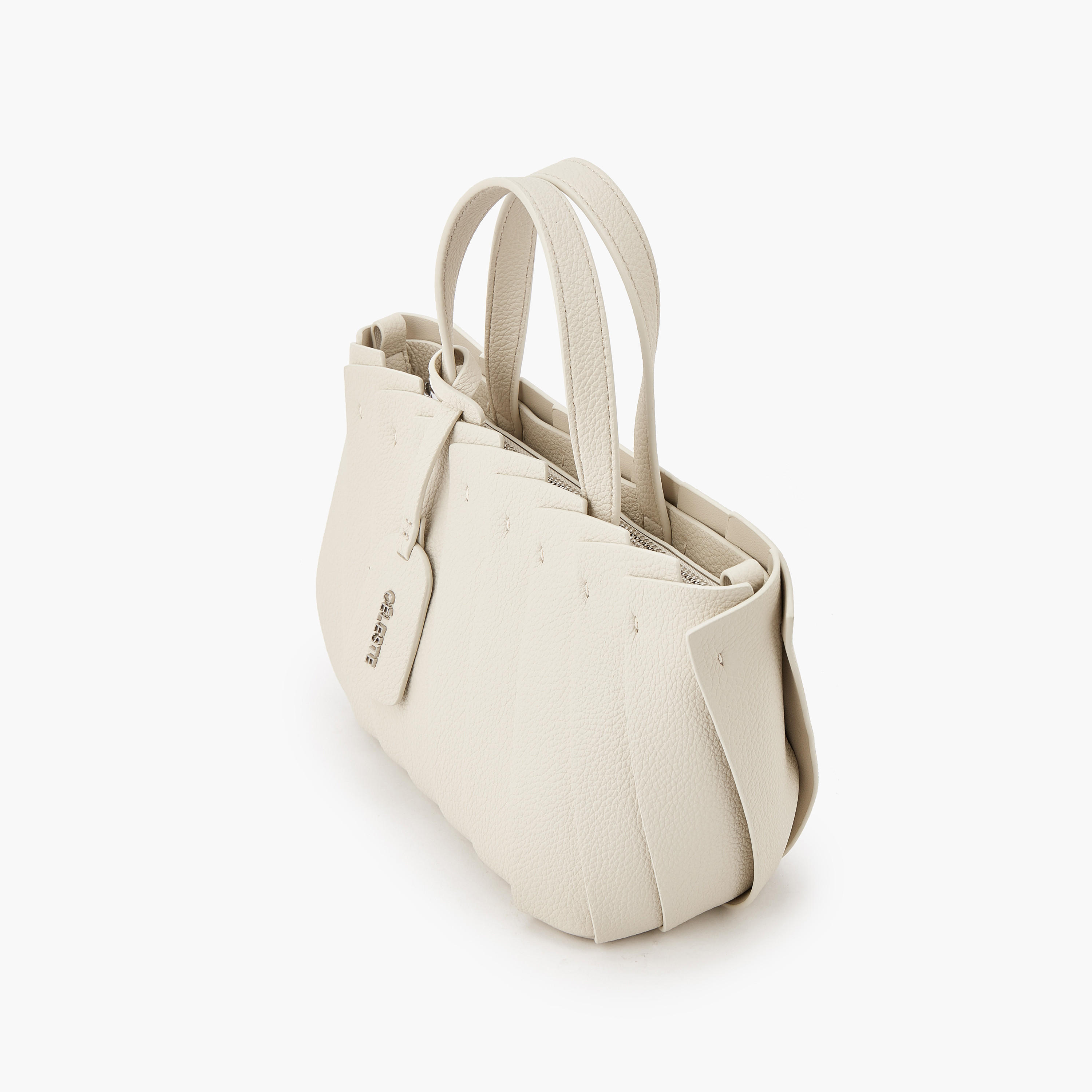شنطة توتي بارزة الملمس بحزام قابل للتعديل من سيليست-women-bagsandwallets-handbags-image-6