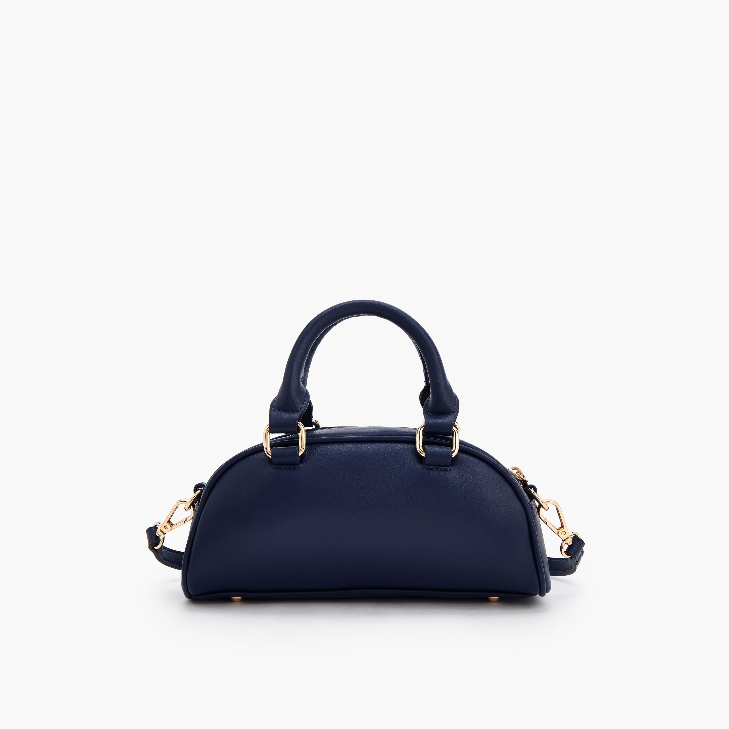 Celeste Solid Tote Bag with Detachable Strap-women-bagsandwallets-handbags-image-5