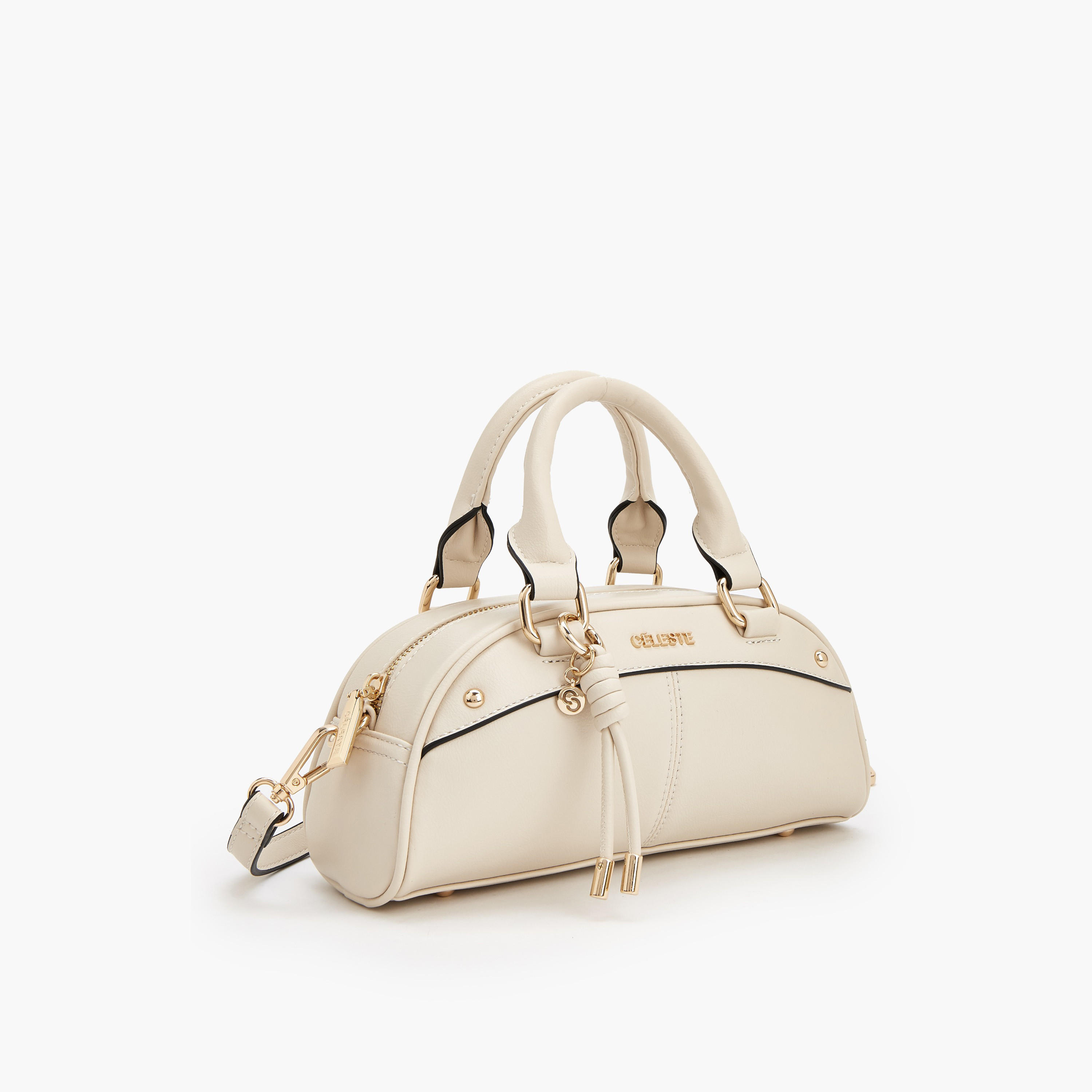 Celeste Solid Tote Bag with Detachable Strap-women-bagsandwallets-handbags-image-3