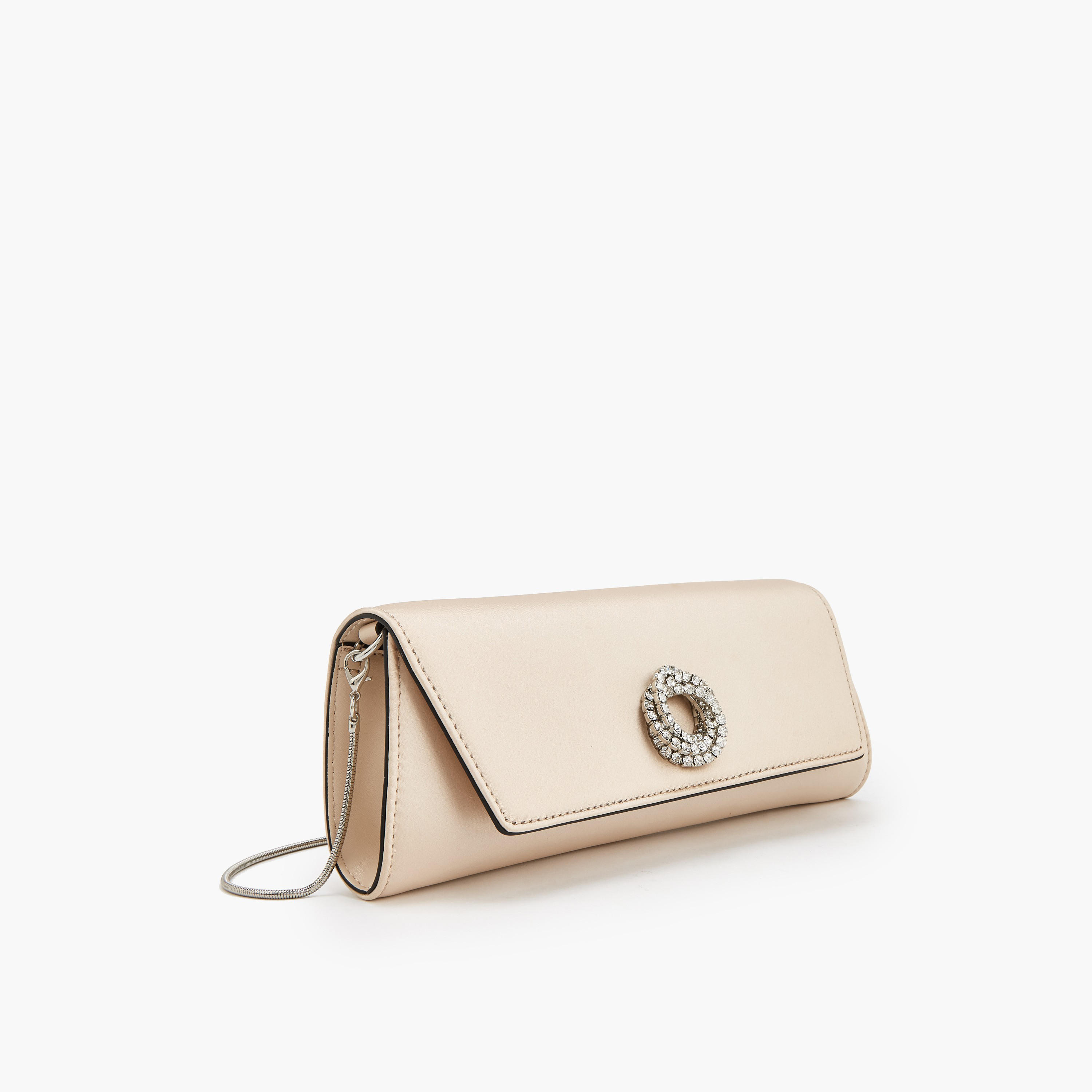Celeste Embellished Clutch with Detachable Chain Strap-women-bagsandwallets-handbags-image-3