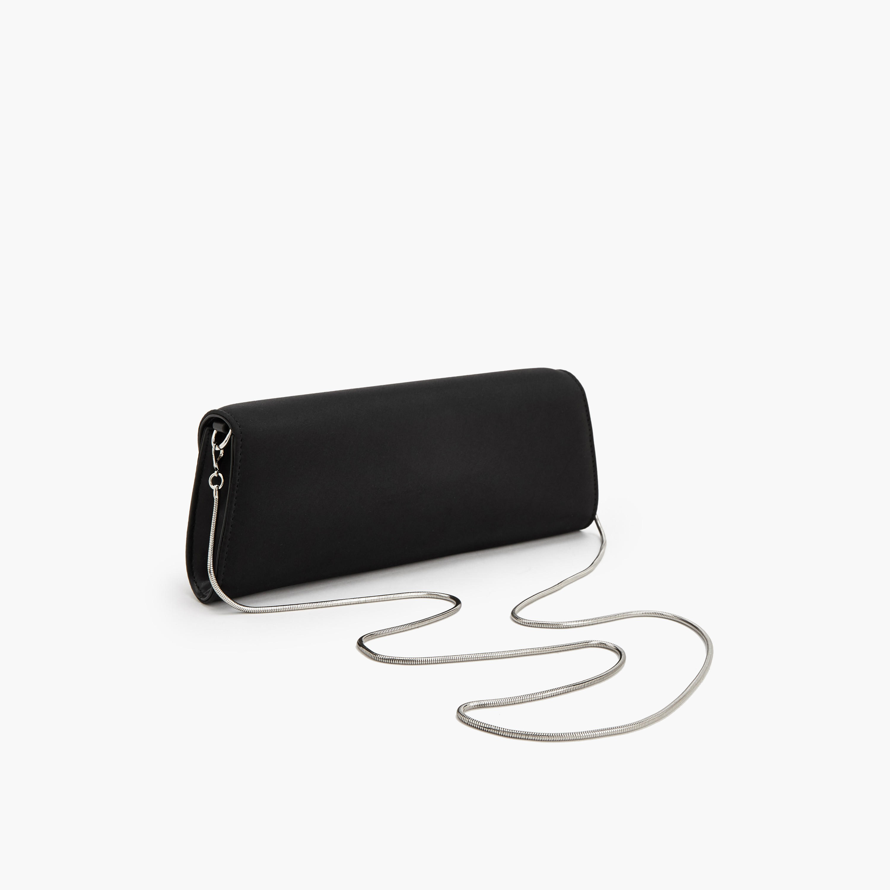 Celeste Embellished Clutch with Detachable Chain Strap-women-bagsandwallets-handbags-image-5