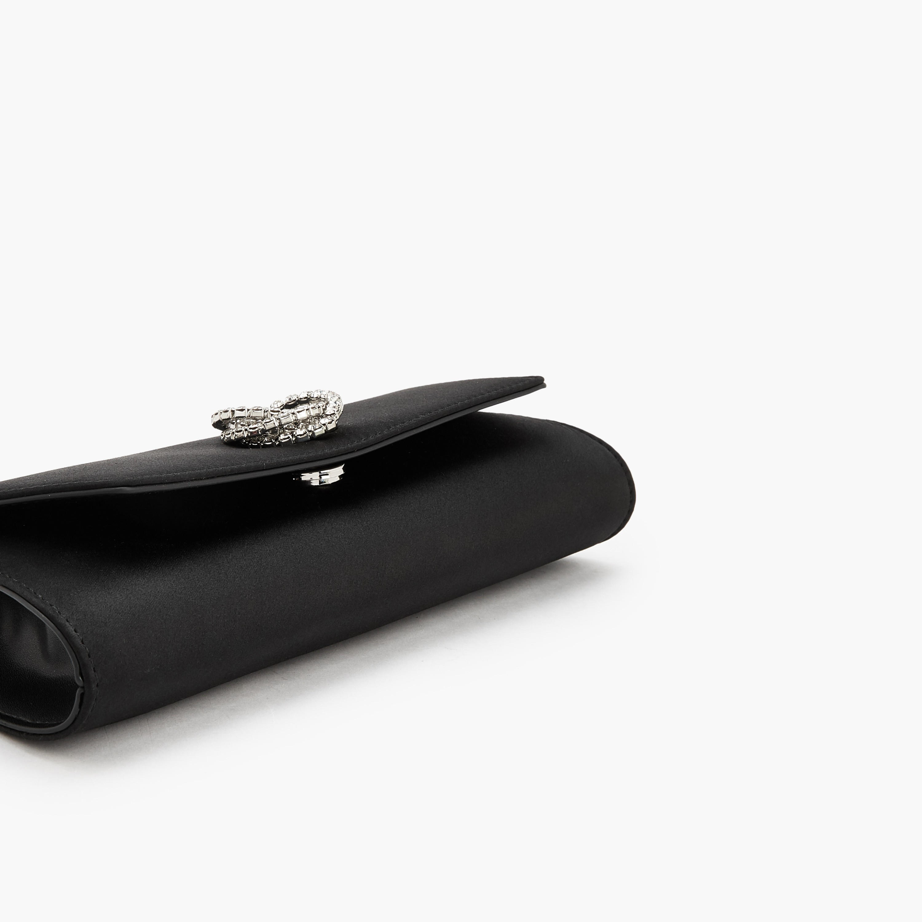 Celeste Embellished Clutch with Detachable Chain Strap-women-bagsandwallets-handbags-image-6
