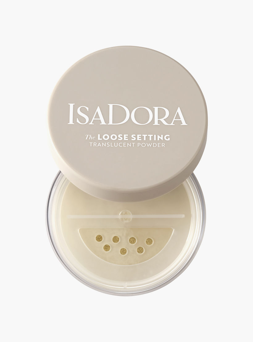 Isadora The Loose Setting Translucent Powder 9gm-beautyandpersonalcare-makeup-face-facepowders-image-2
