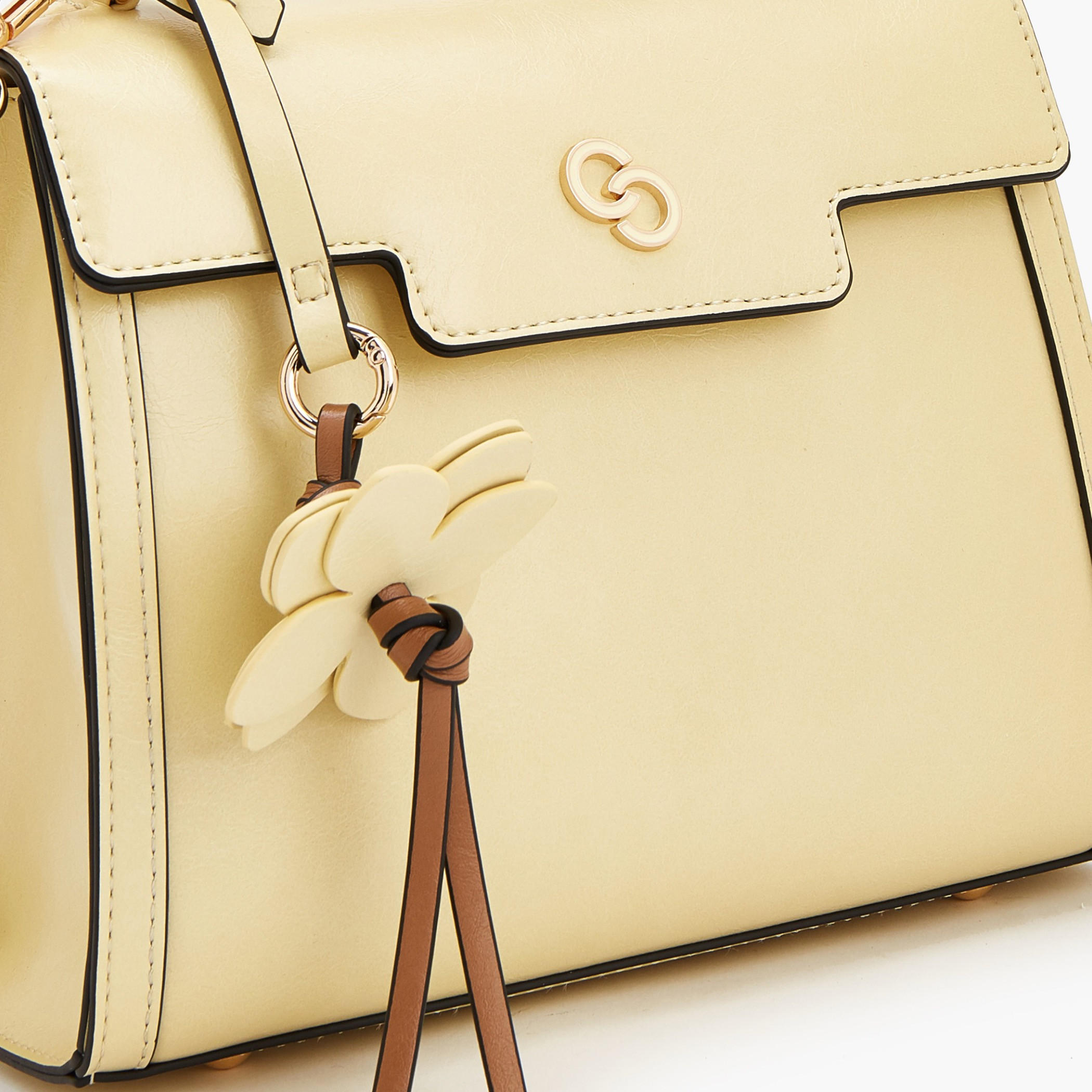 Celeste Solid Satchel Bag with Detachable Strap-women-bagsandwallets-handbags-image-4