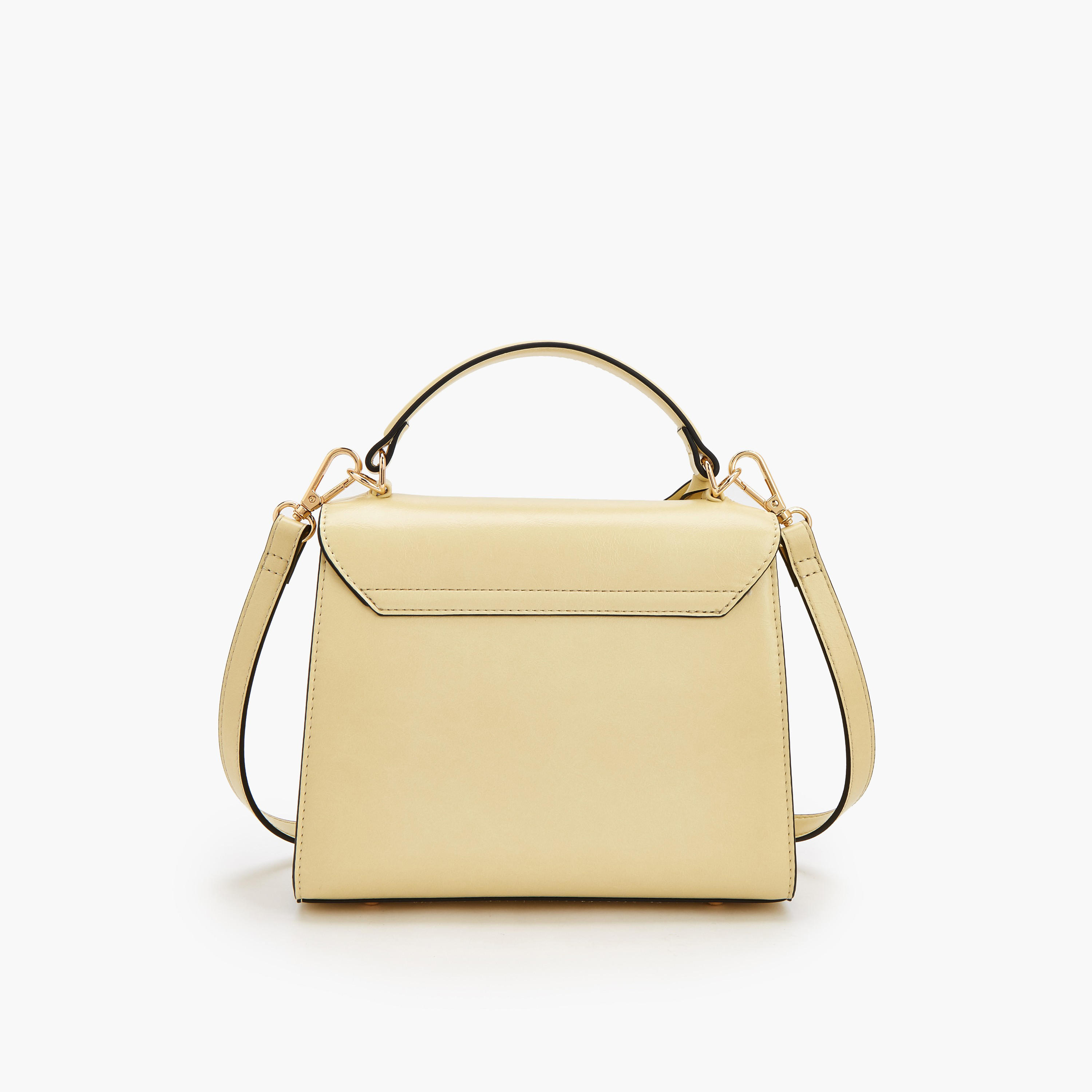 Celeste Solid Satchel Bag with Detachable Strap-women-bagsandwallets-handbags-image-5