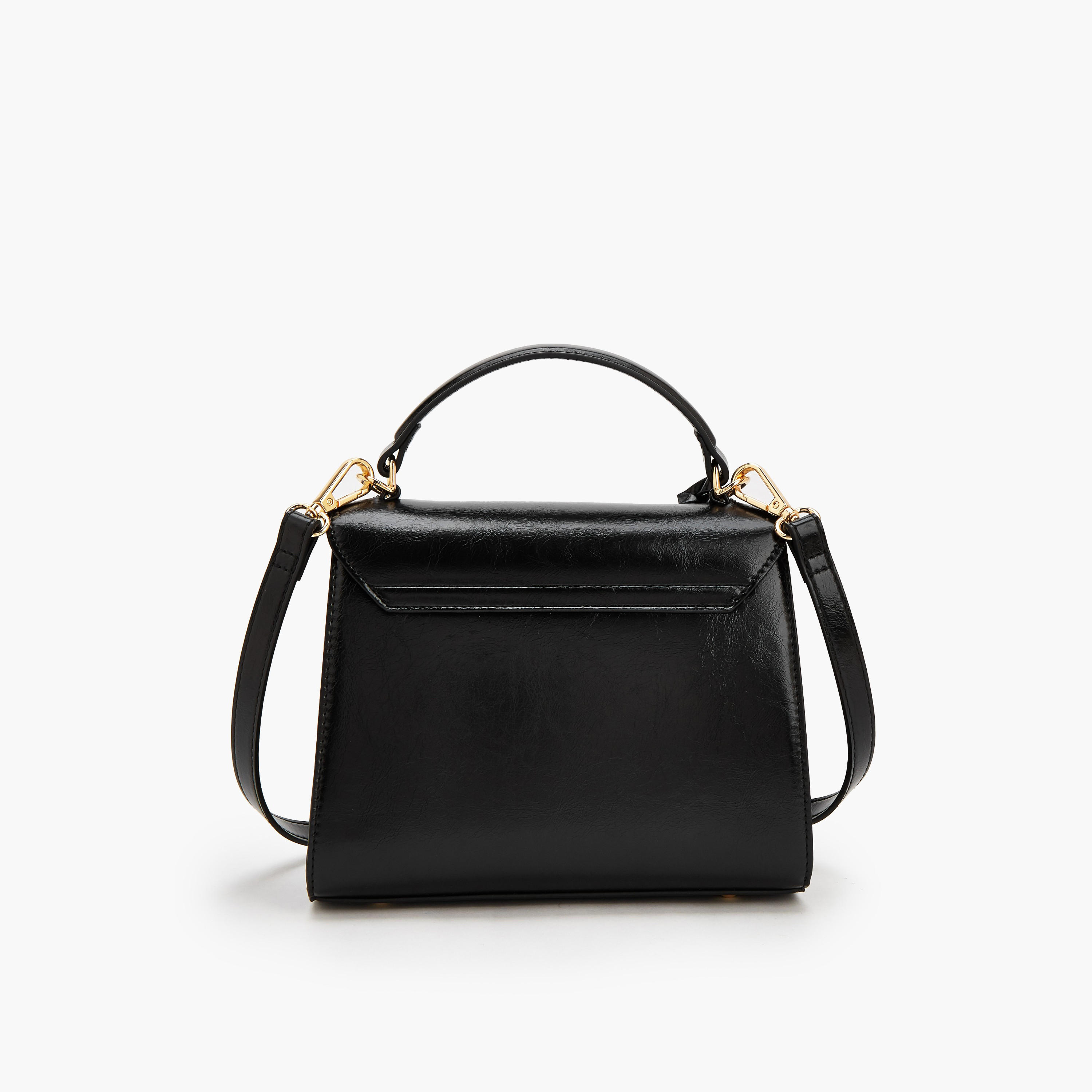 شنطة ساتشيل سادة بحزام قابل للفصل من سيليست-women-bagsandwallets-handbags-image-3
