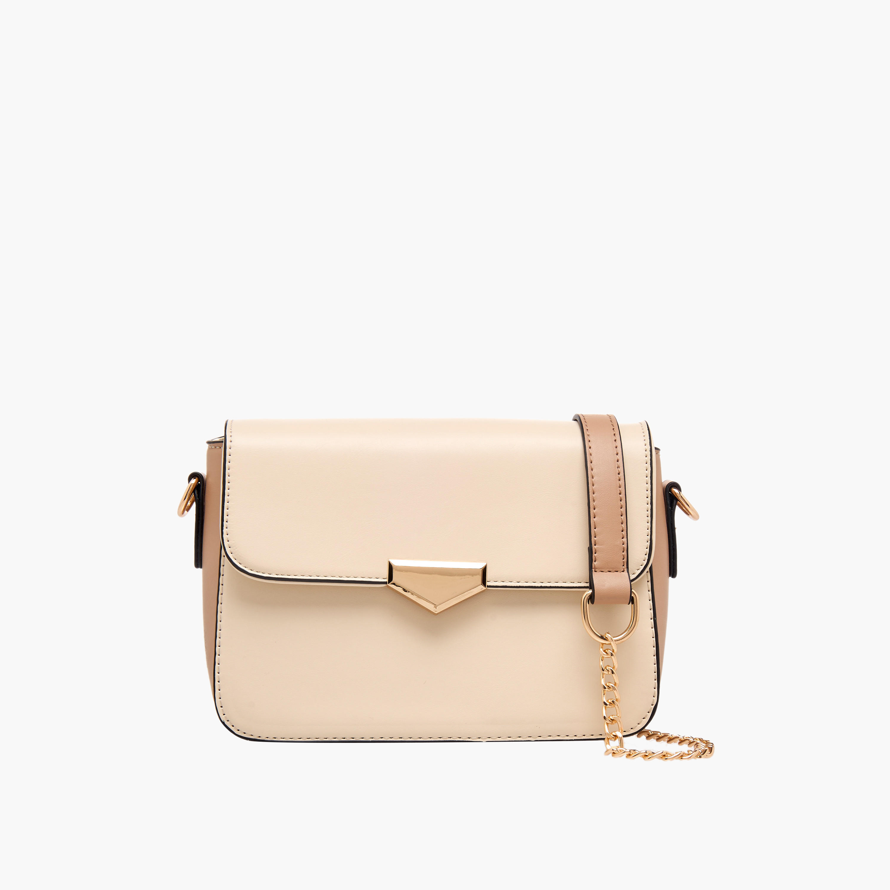 Sasha Printed Crossbody Bag with Detachable Pouch-women-bagsandwallets-handbags-image-1