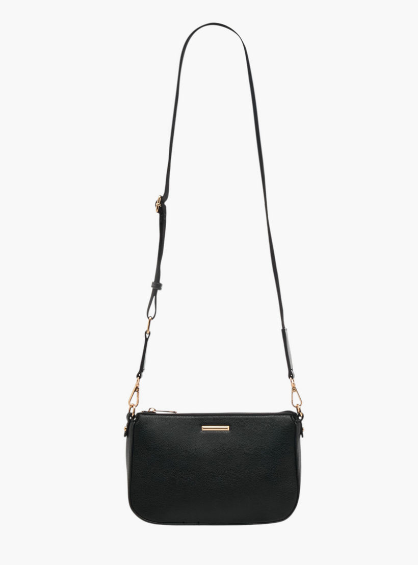 Sasha Printed Crossbody Bag with Detachable Pouch-women-bagsandwallets-handbags-image-4