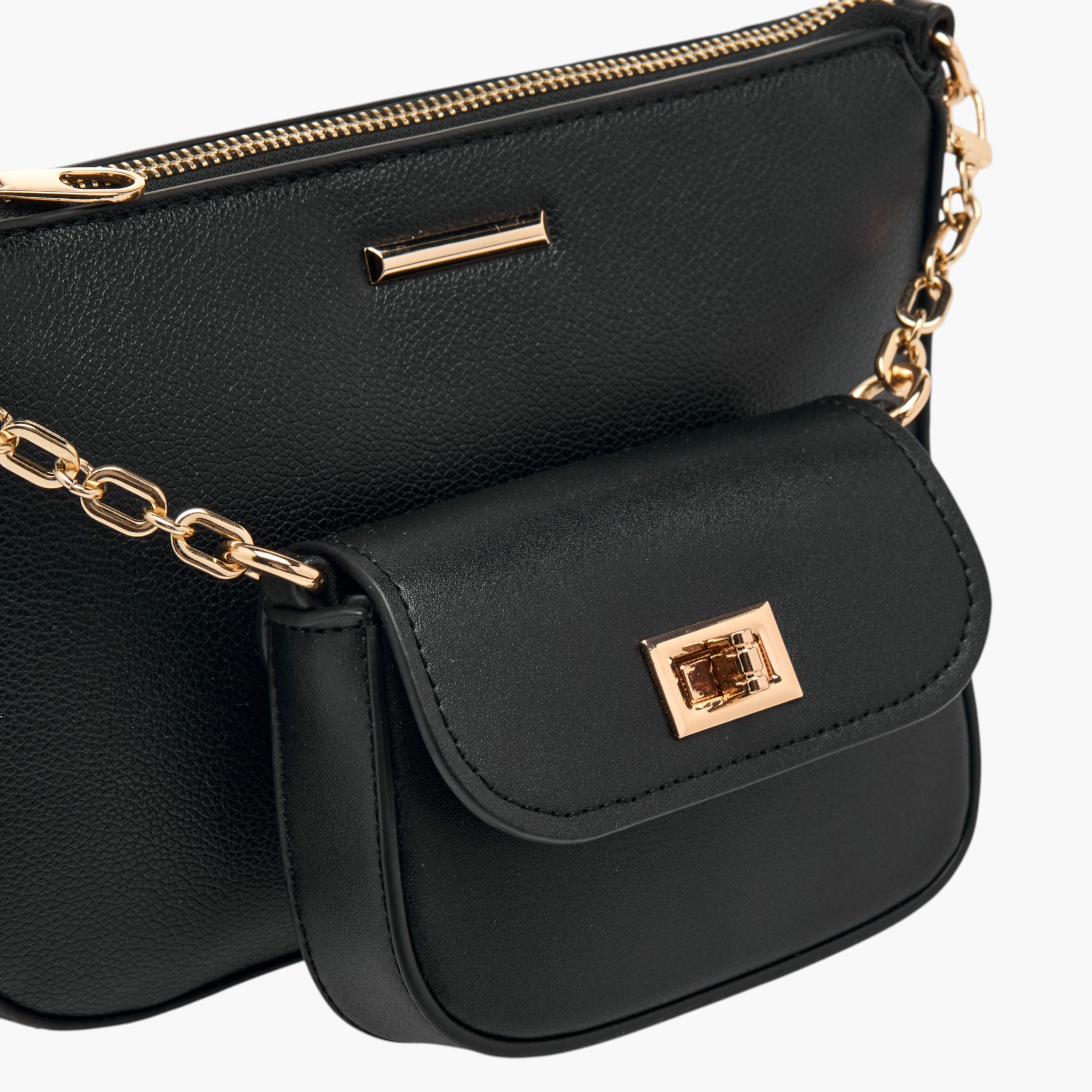 Sasha Printed Crossbody Bag with Detachable Pouch-women-bagsandwallets-handbags-image-6