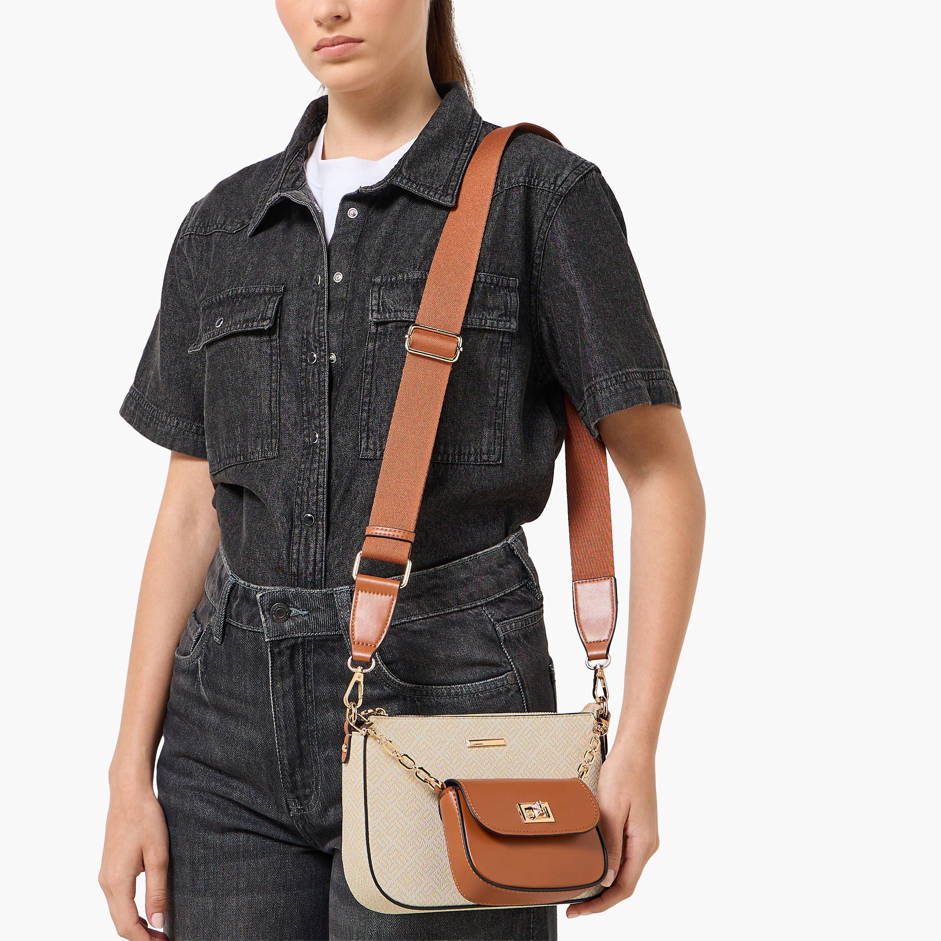 Sasha Printed Crossbody Bag with Detachable Pouch-women-bagsandwallets-handbags-image-7