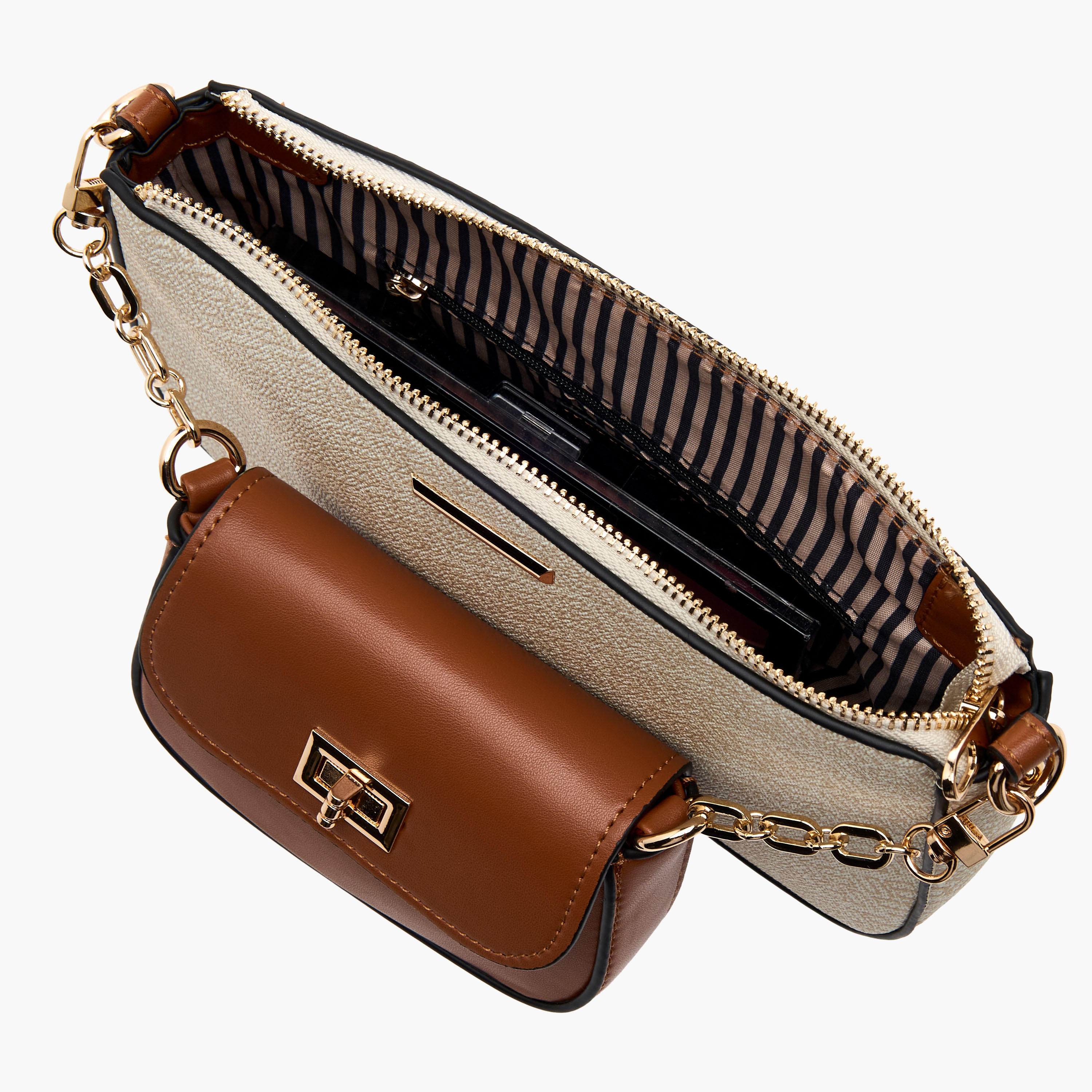 Sasha Printed Crossbody Bag with Detachable Pouch-women-bagsandwallets-handbags-image-9