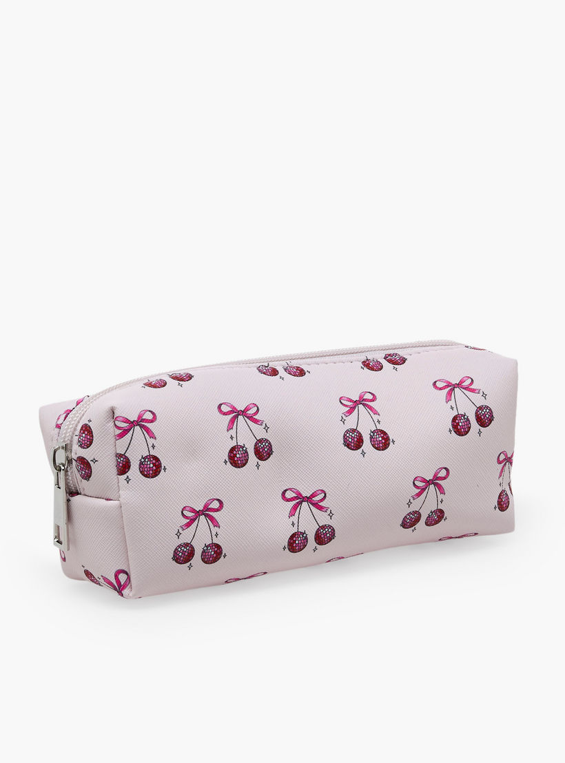Assorted 4-Piece Cosmetic Bag Set-household-storage-cosmeticorganizing-makeuporganizersandsets-image-5