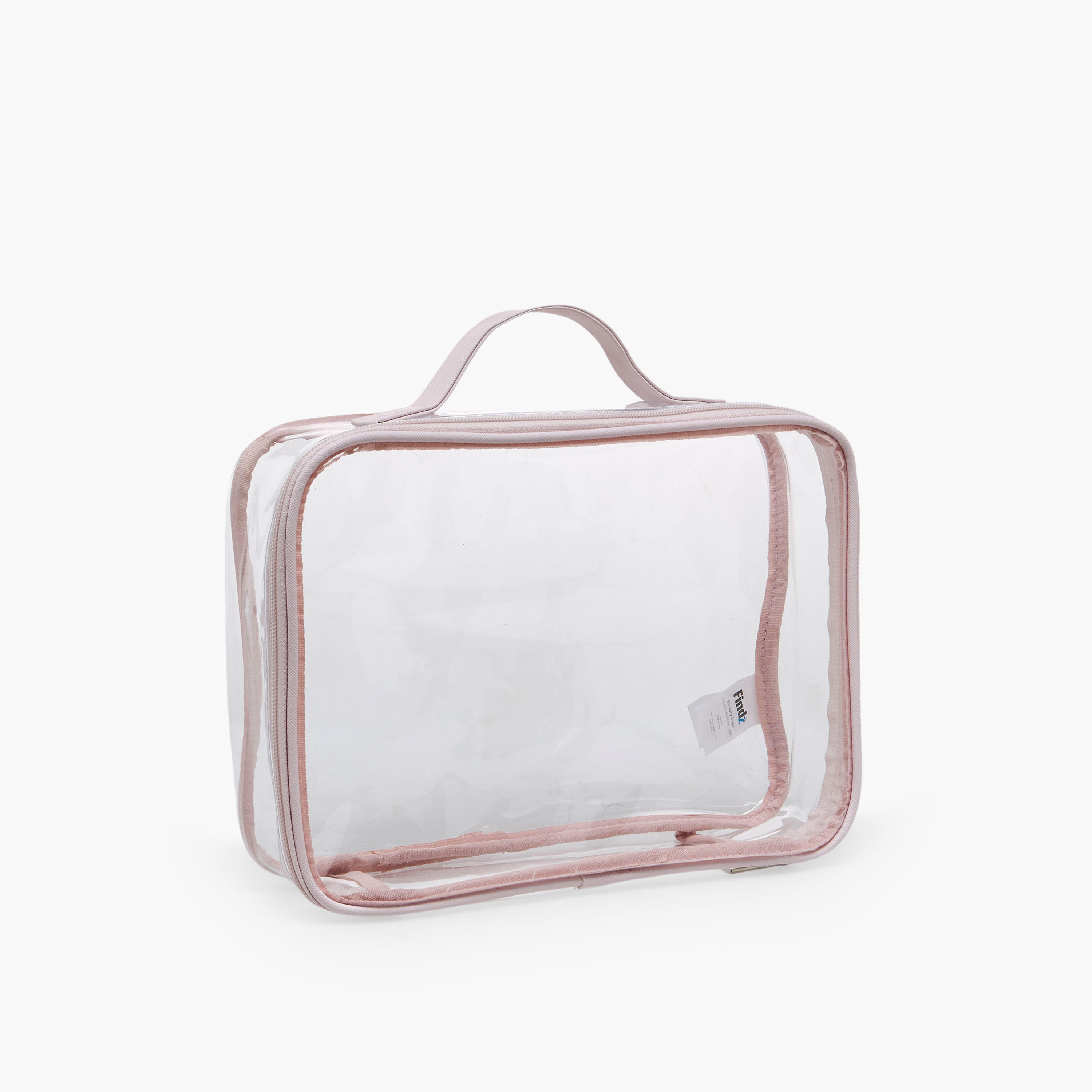 Assorted 4-Piece Cosmetic Bag Set-household-storage-cosmeticorganizing-makeuporganizersandsets-image-8