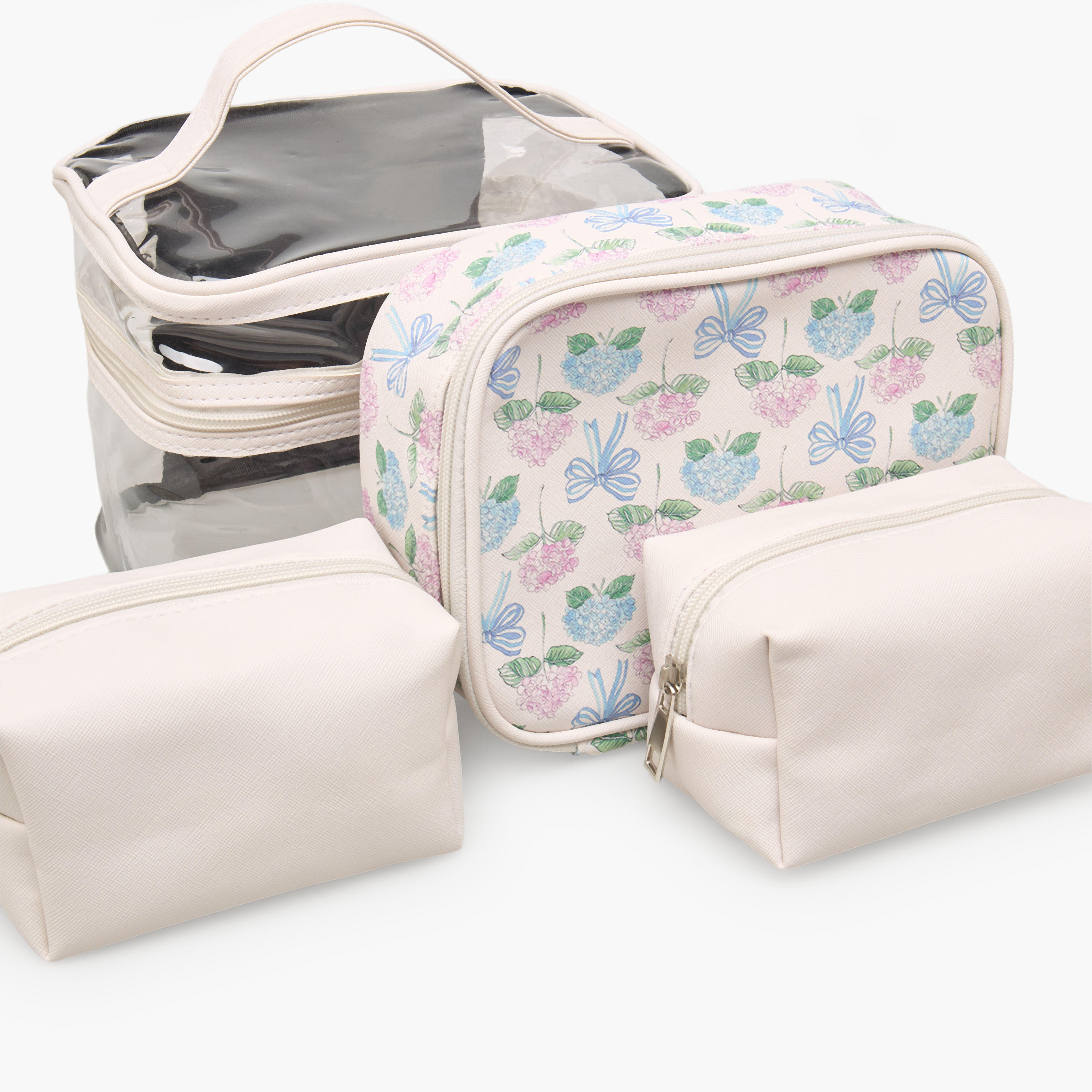 Assorted 4-Piece Cosmetic Bag Set-beautyandpersonalcare-makeup-brushesandaccessories-makeuppouches-image-9