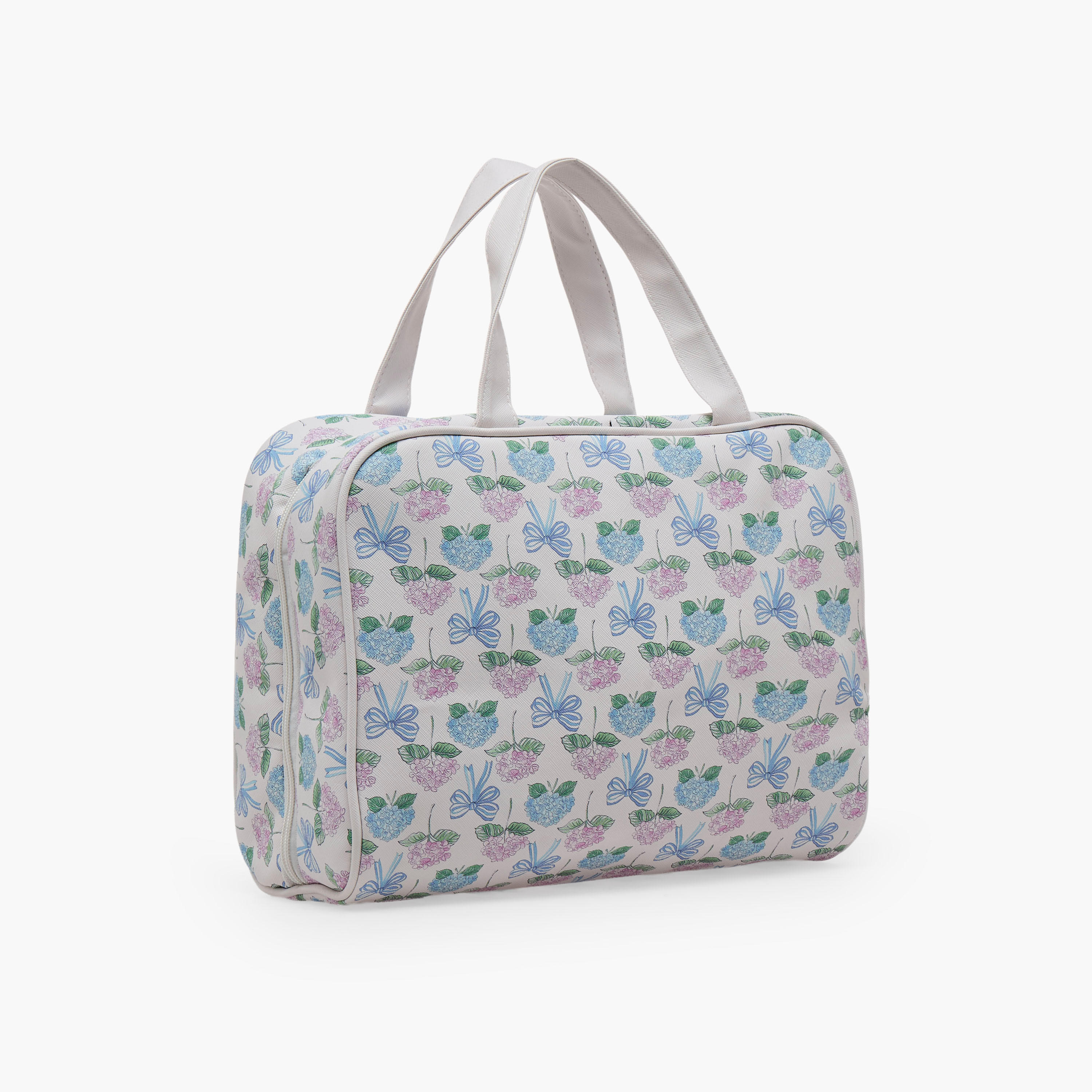 Assorted Print 3-Piece Cosmetic Bag Set-beautyandpersonalcare-makeup-brushesandaccessories-makeuppouches-image-2