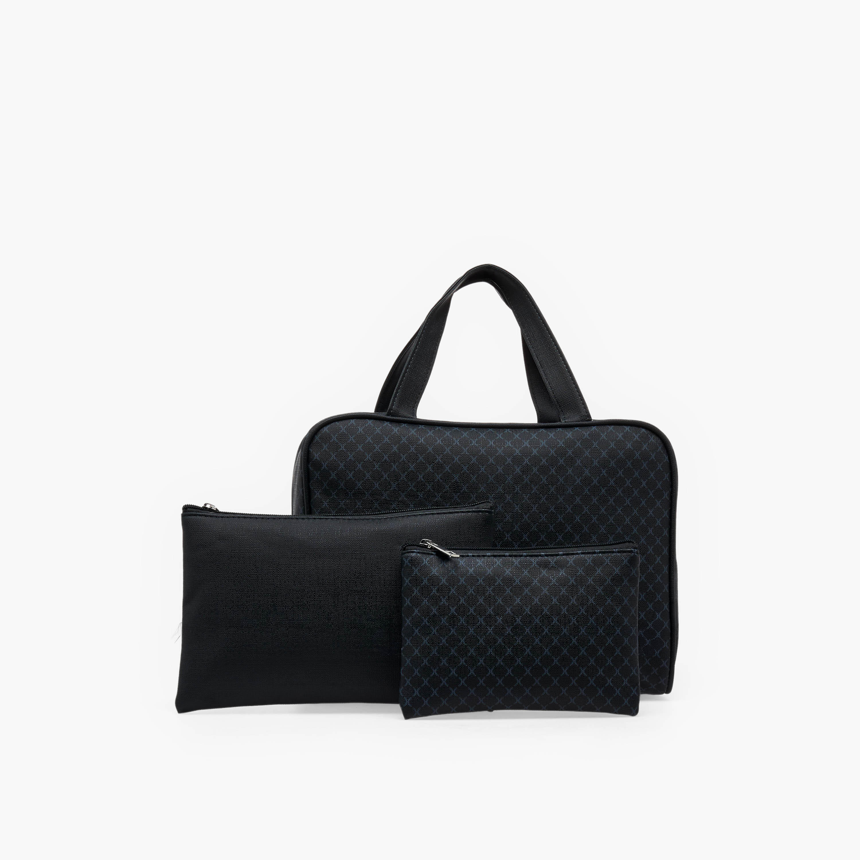 Assorted 3-Piece Toiletry Bag Set-travel-accessories-image-1