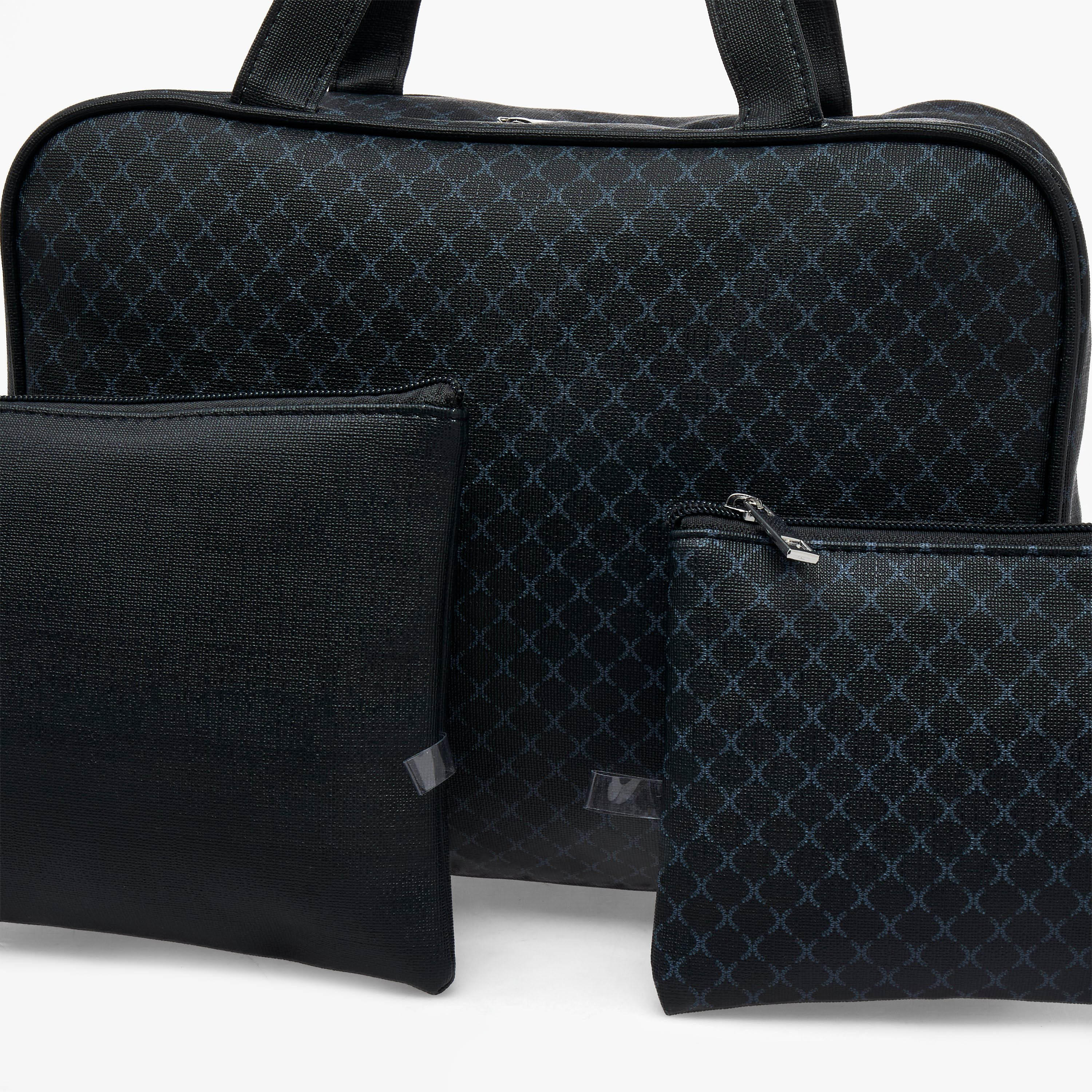 Assorted 3-Piece Toiletry Bag Set-travel-accessories-image-5