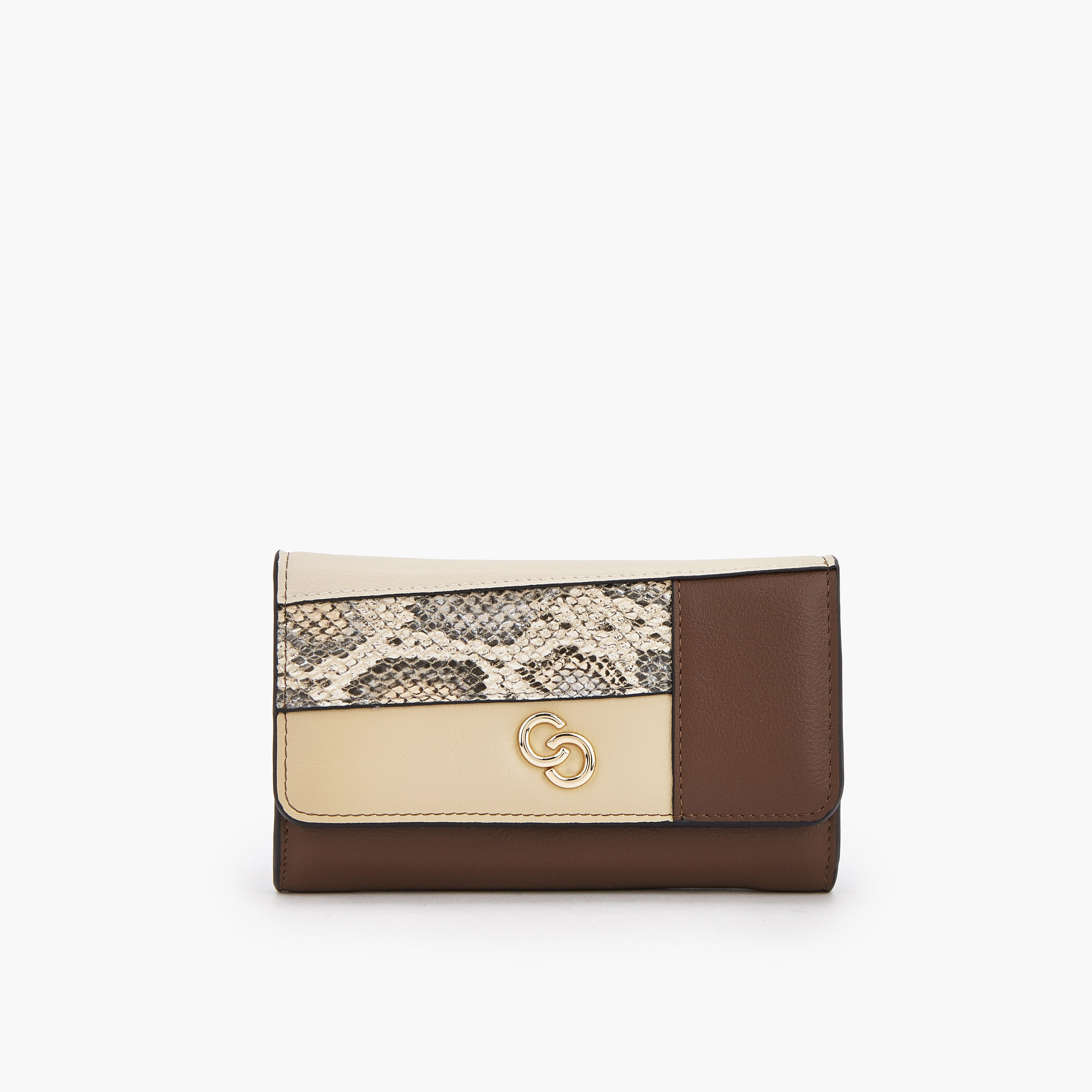 محفظة بطية إغلاق من سيليست-women-bagsandwallets-wallets-image-7