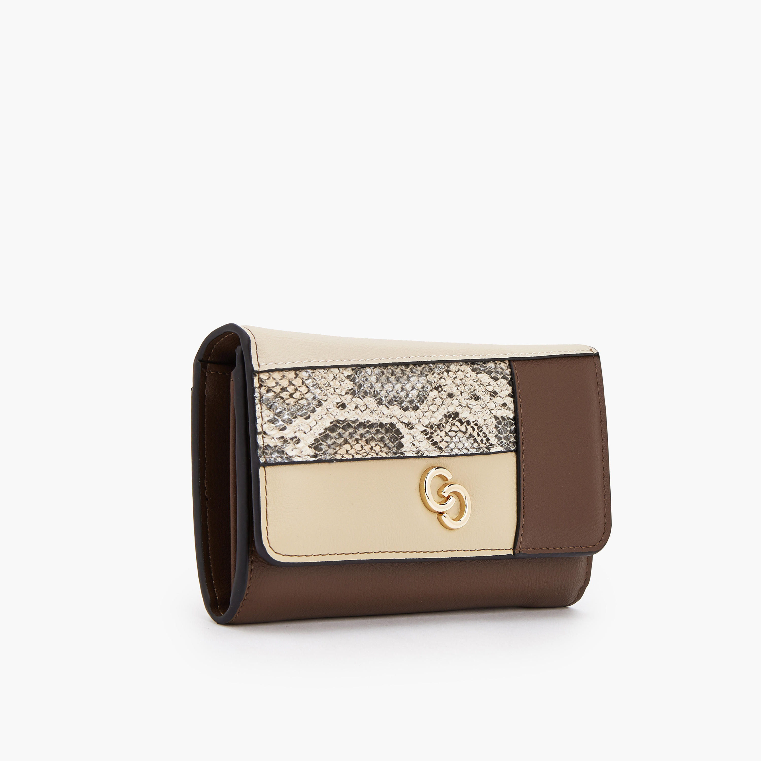 محفظة بطية إغلاق من سيليست-women-bagsandwallets-wallets-image-6