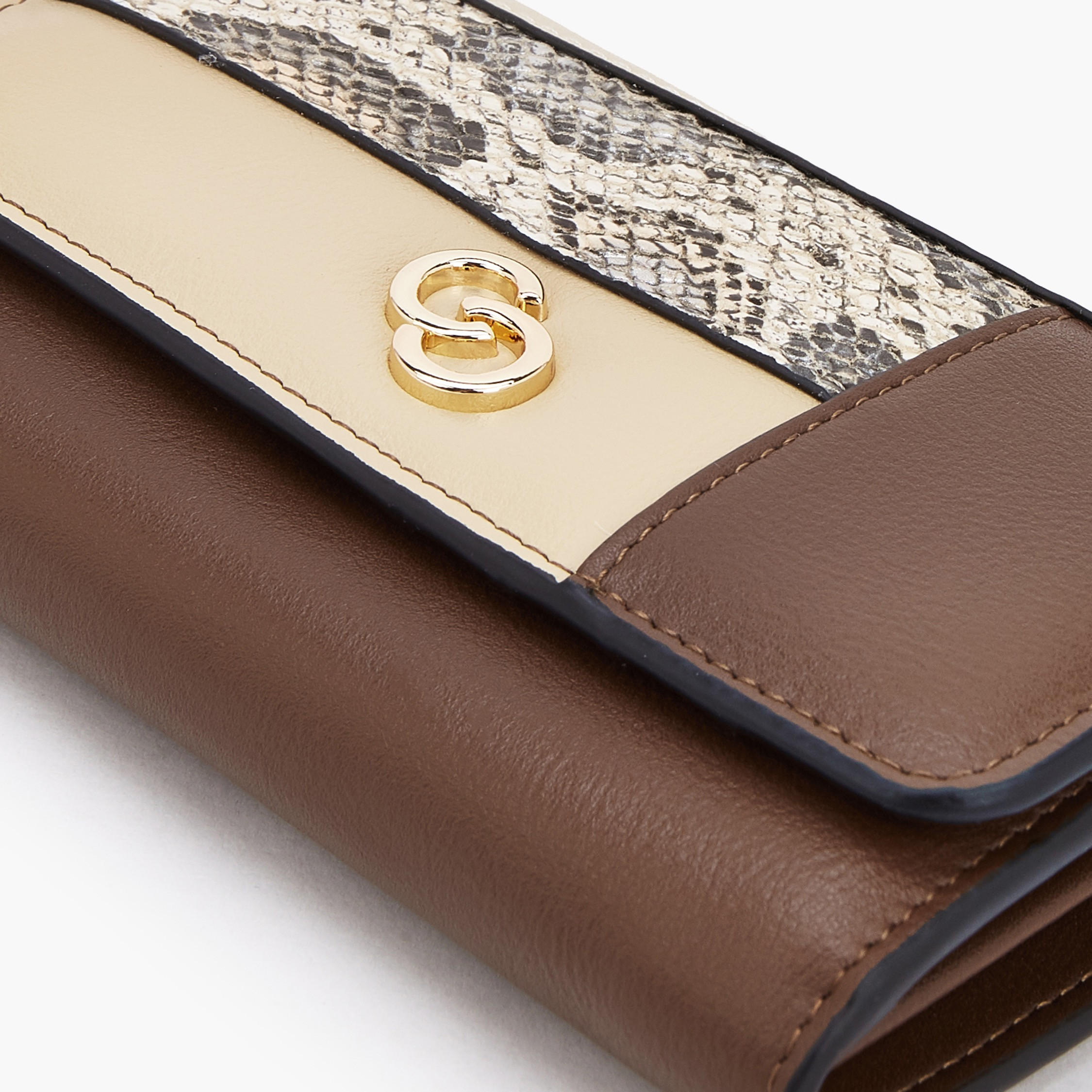 محفظة بطية إغلاق من سيليست-women-bagsandwallets-wallets-image-3