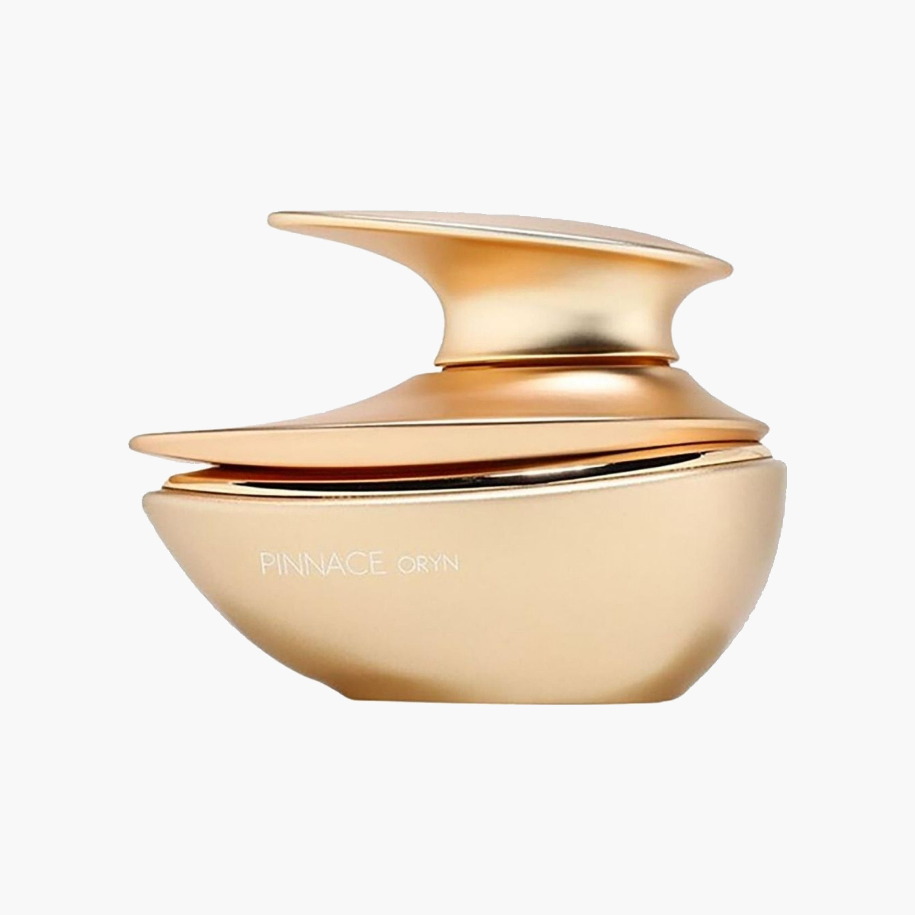 French Avenue Golden Sculptured Fragrance Bottle-beautyandpersonalcare-fragrance-women-image-1
