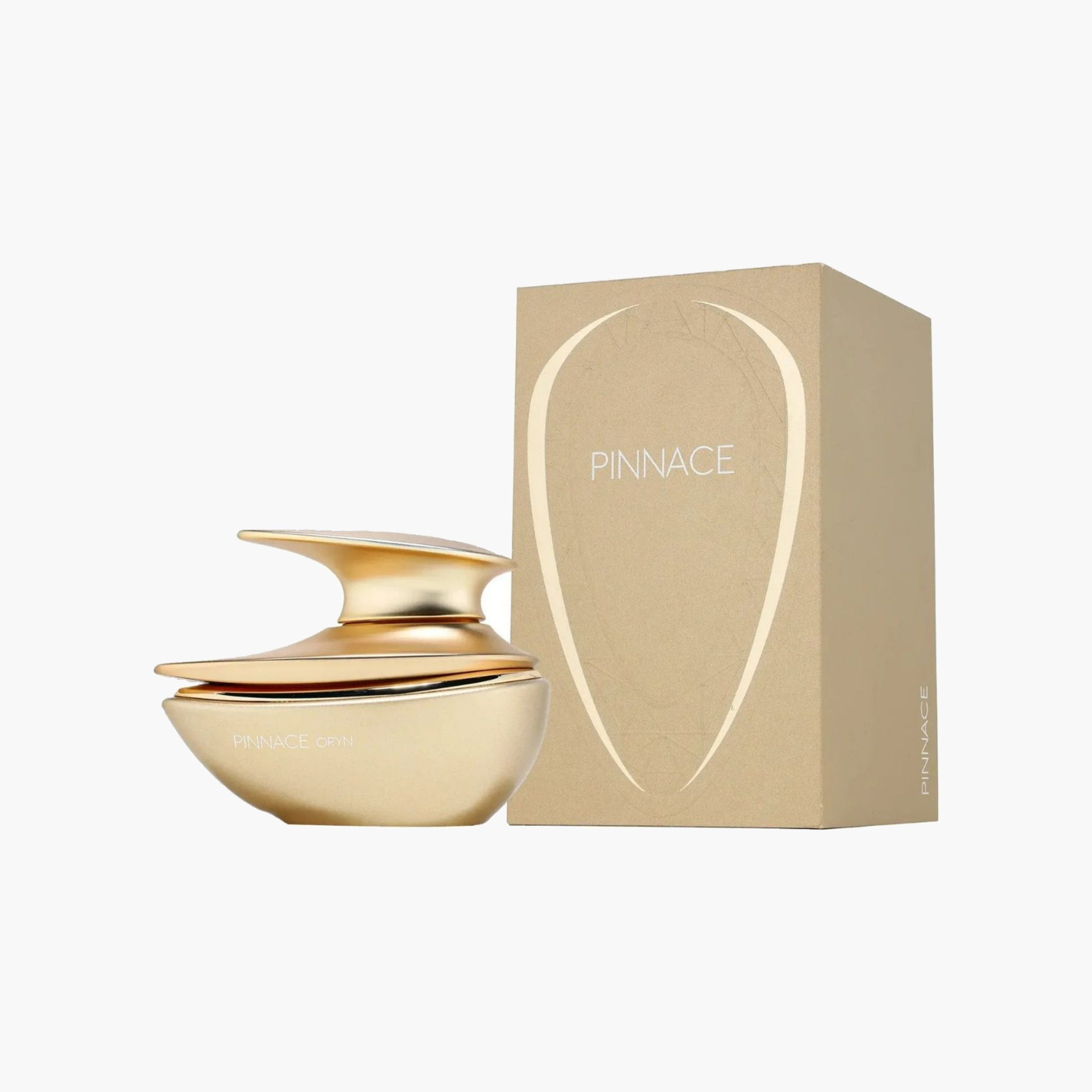French Avenue Golden Sculptured Fragrance Bottle-beautyandpersonalcare-fragrance-women-image-2