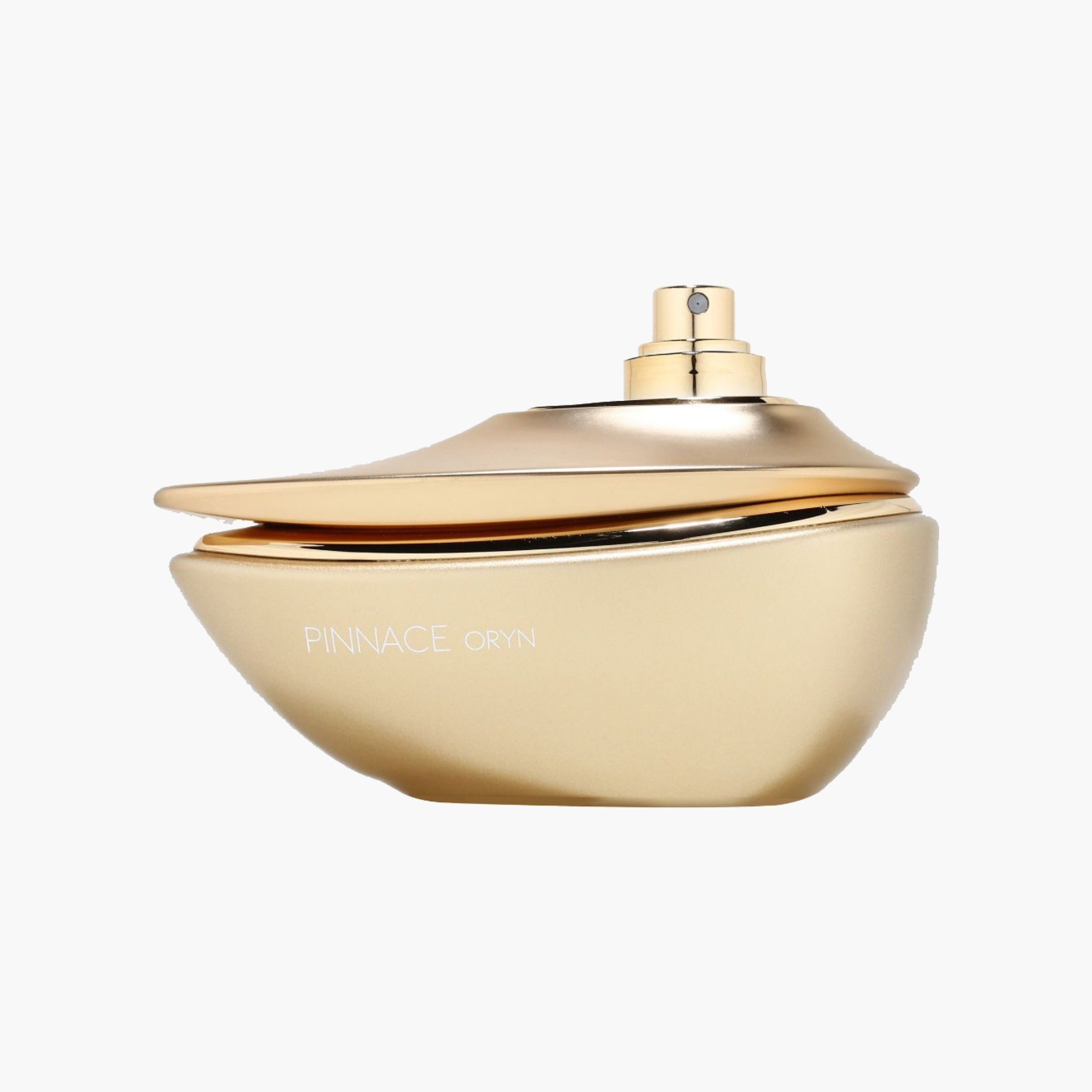 French Avenue Golden Sculptured Fragrance Bottle-beautyandpersonalcare-fragrance-women-image-3