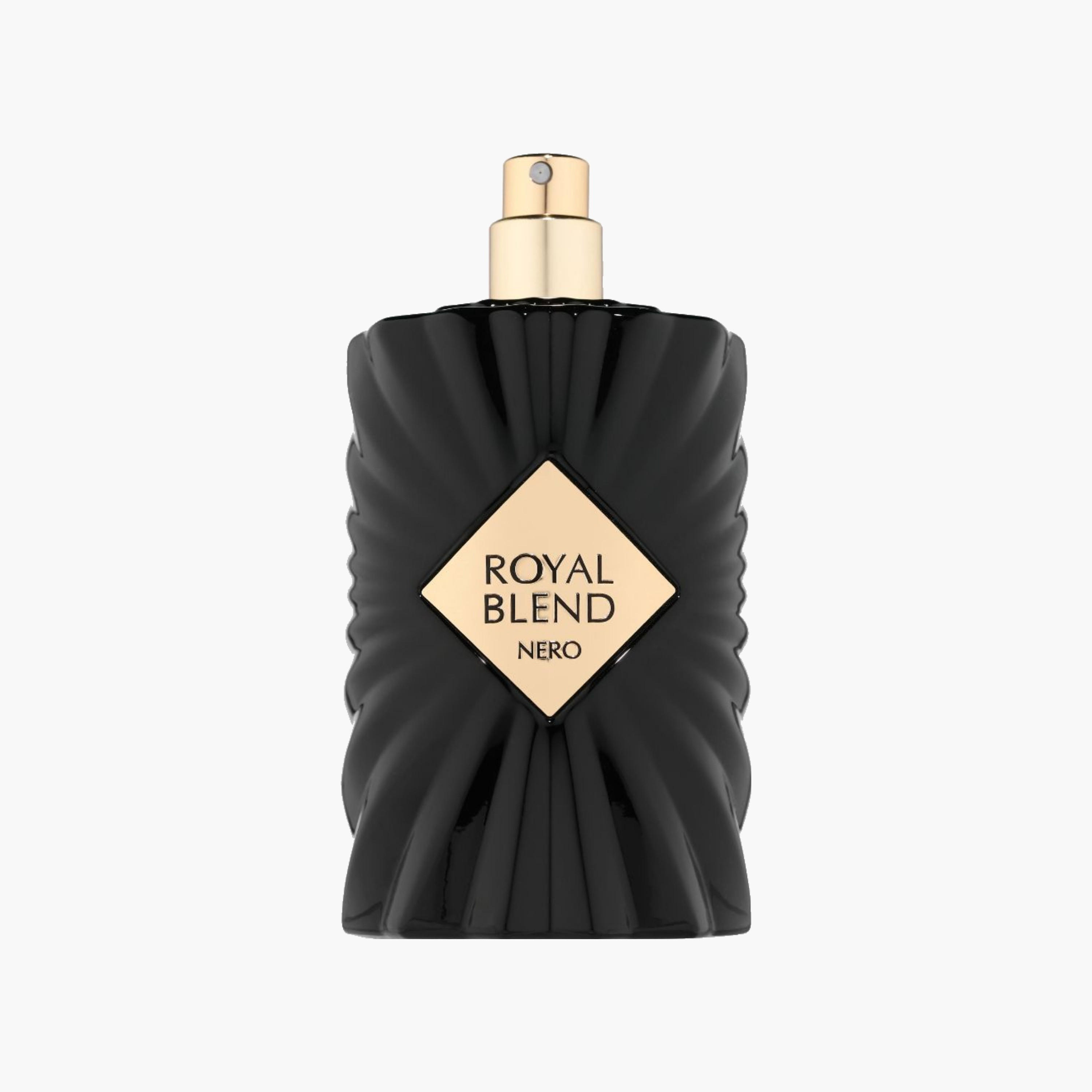 French Avenue Royal Blend Nero Unisex Perfume-beautyandpersonalcare-fragrance-unisex-image-3