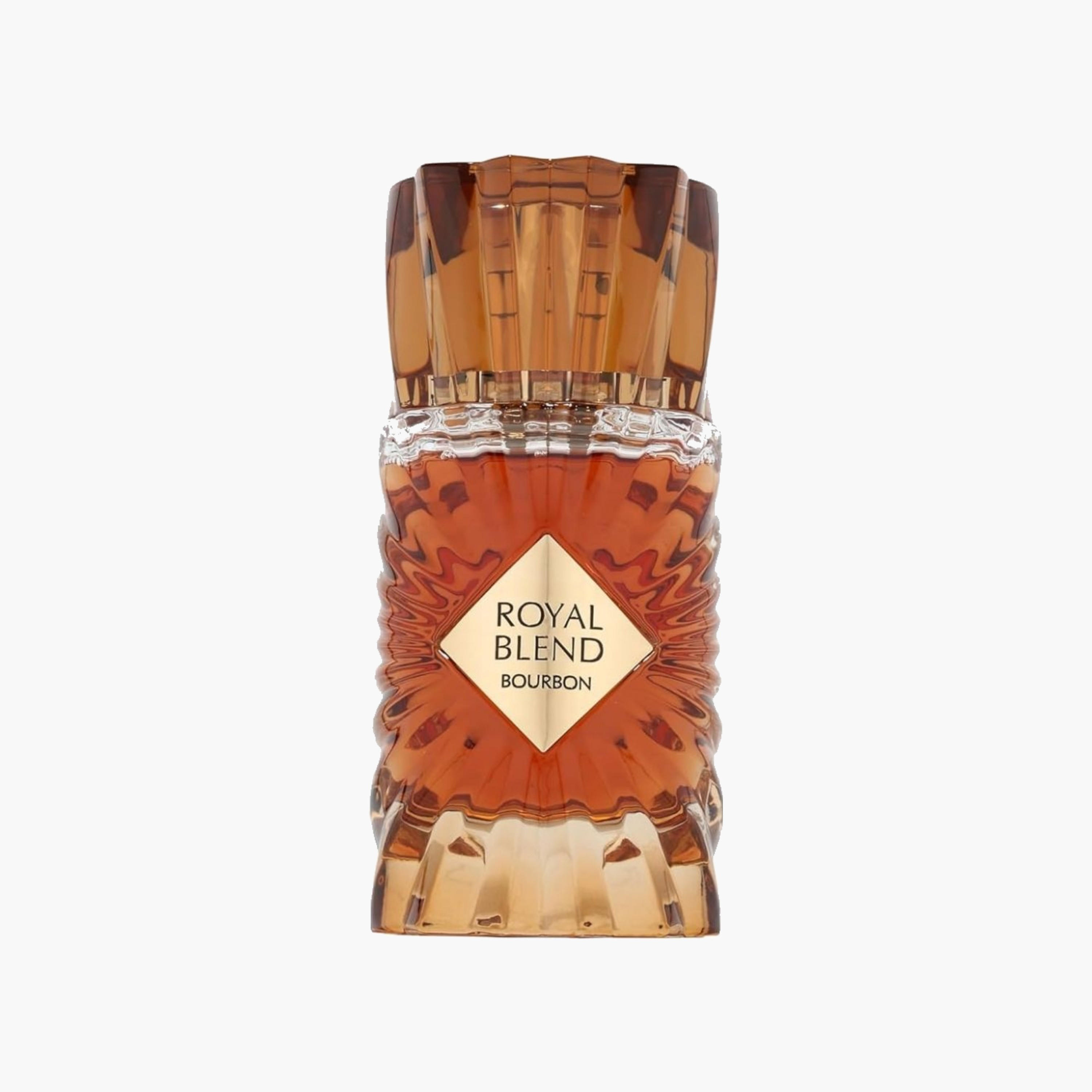 French Avenue Royal Blend Bourbon Unisex Fragrance-beautyandpersonalcare-fragrance-unisex-image-1