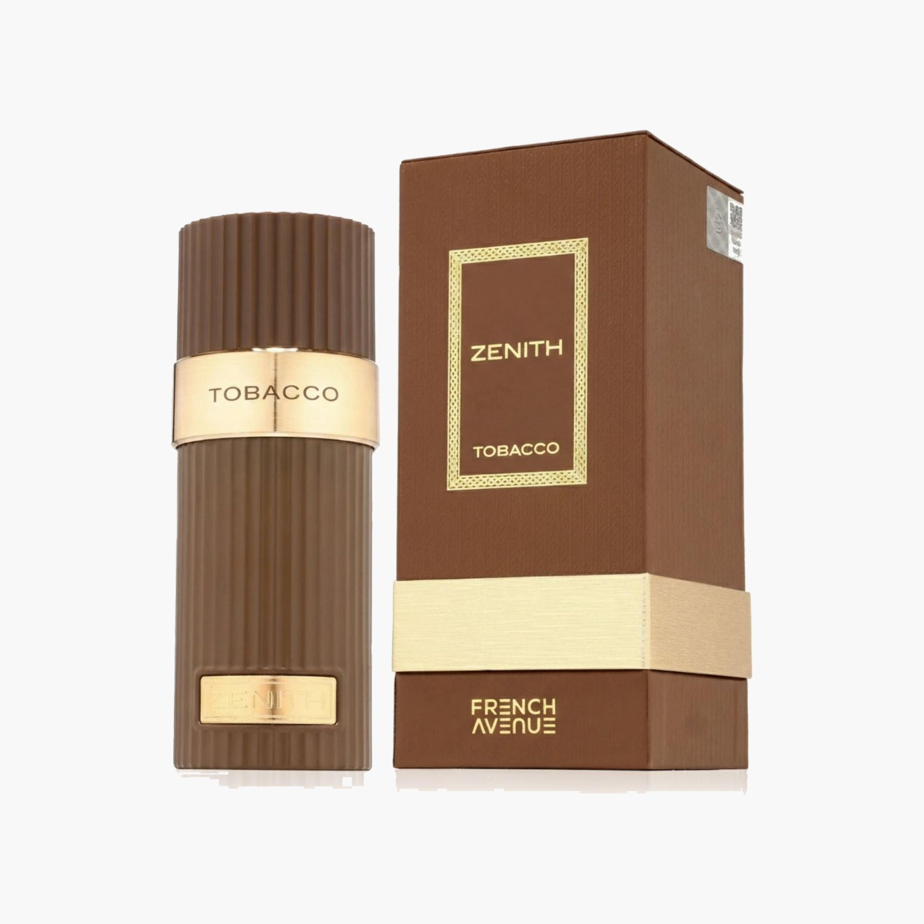 French Avenue Zenith Tobacco Eau de Parfum-beautyandpersonalcare-fragrance-men-image-3