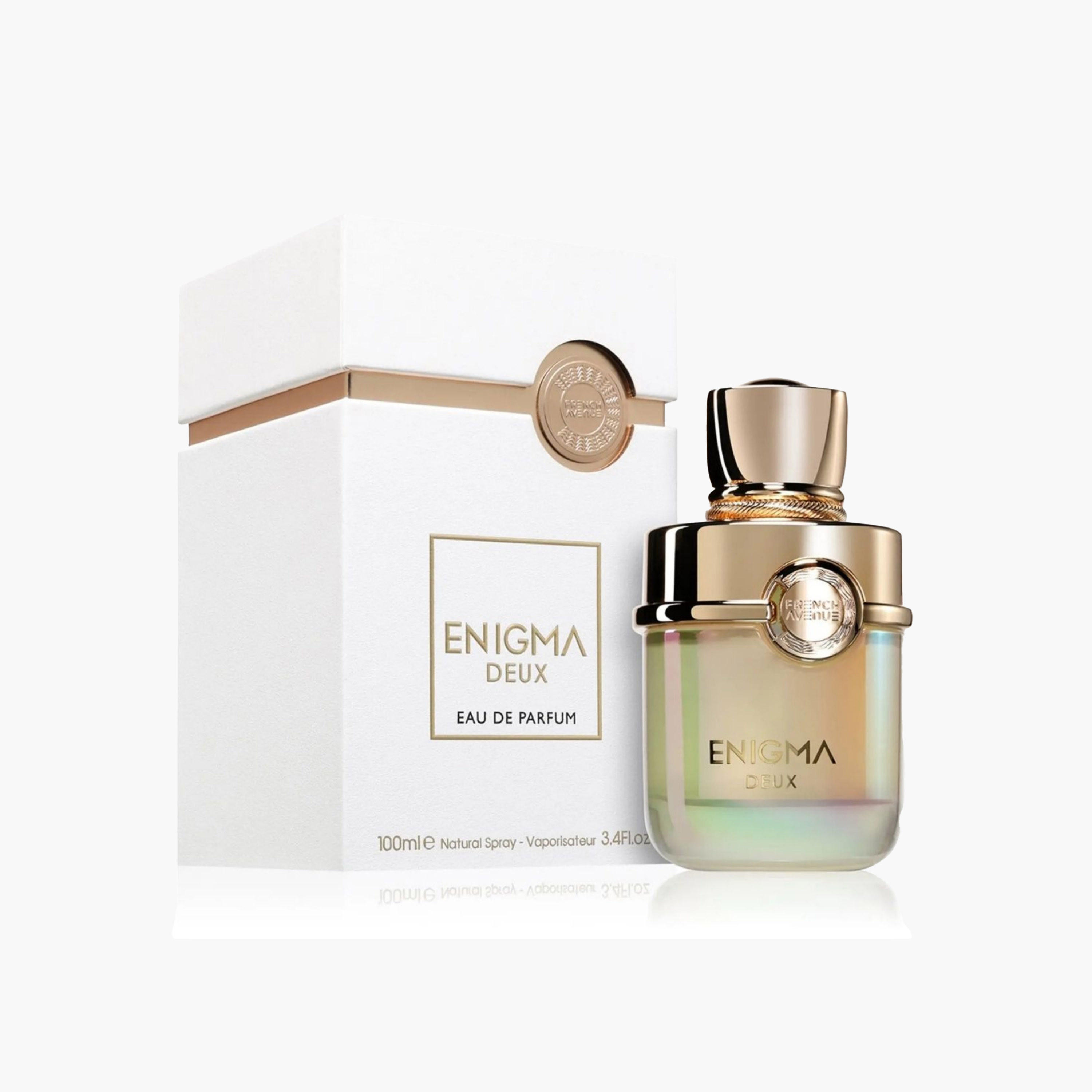 French Avenue Enigma Deux Eau de Parfum 100ml-beautyandpersonalcare-fragrance-women-image-2
