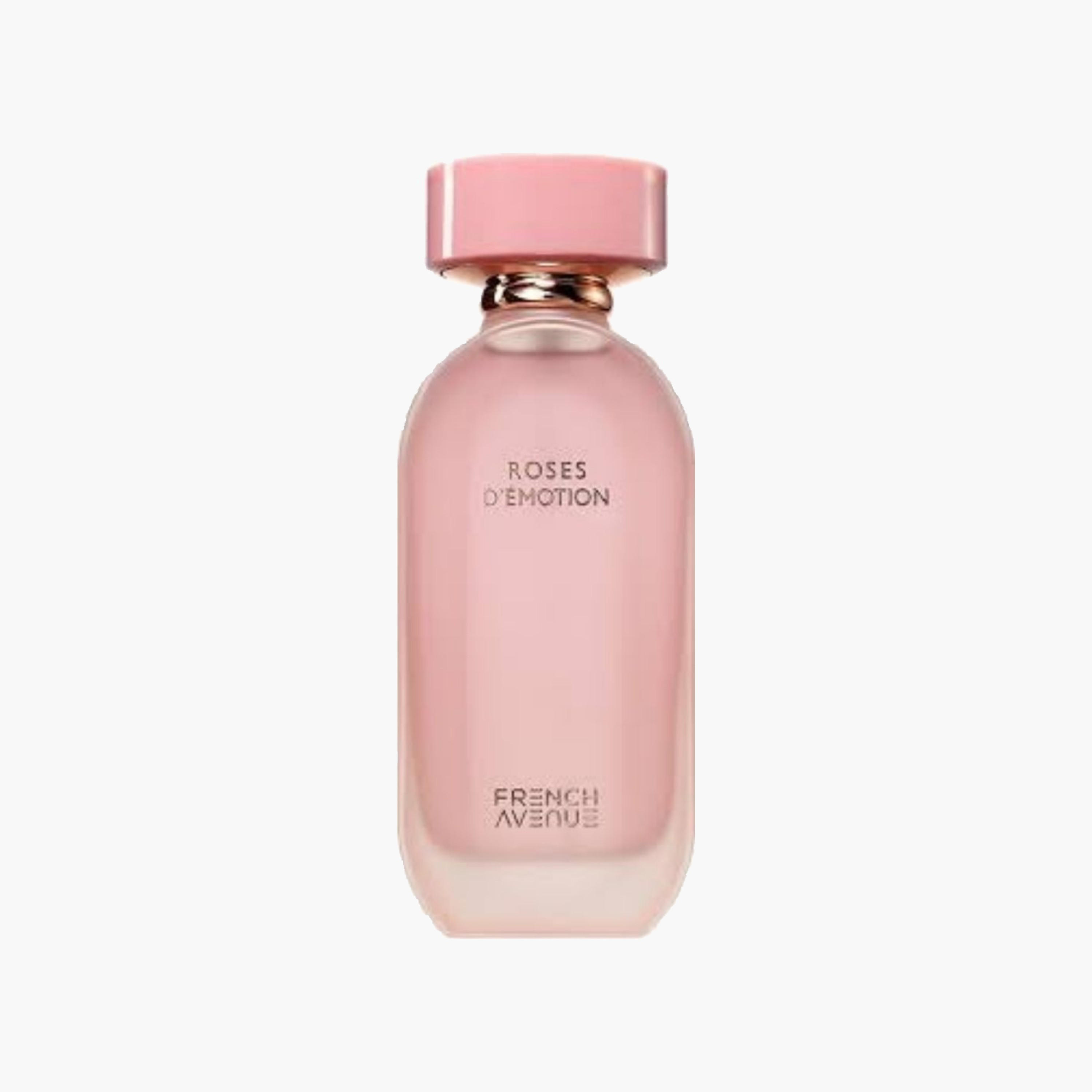 French Avenue Roses D'Emotion Eau de Parfum-beautyandpersonalcare-fragrance-women-image-1