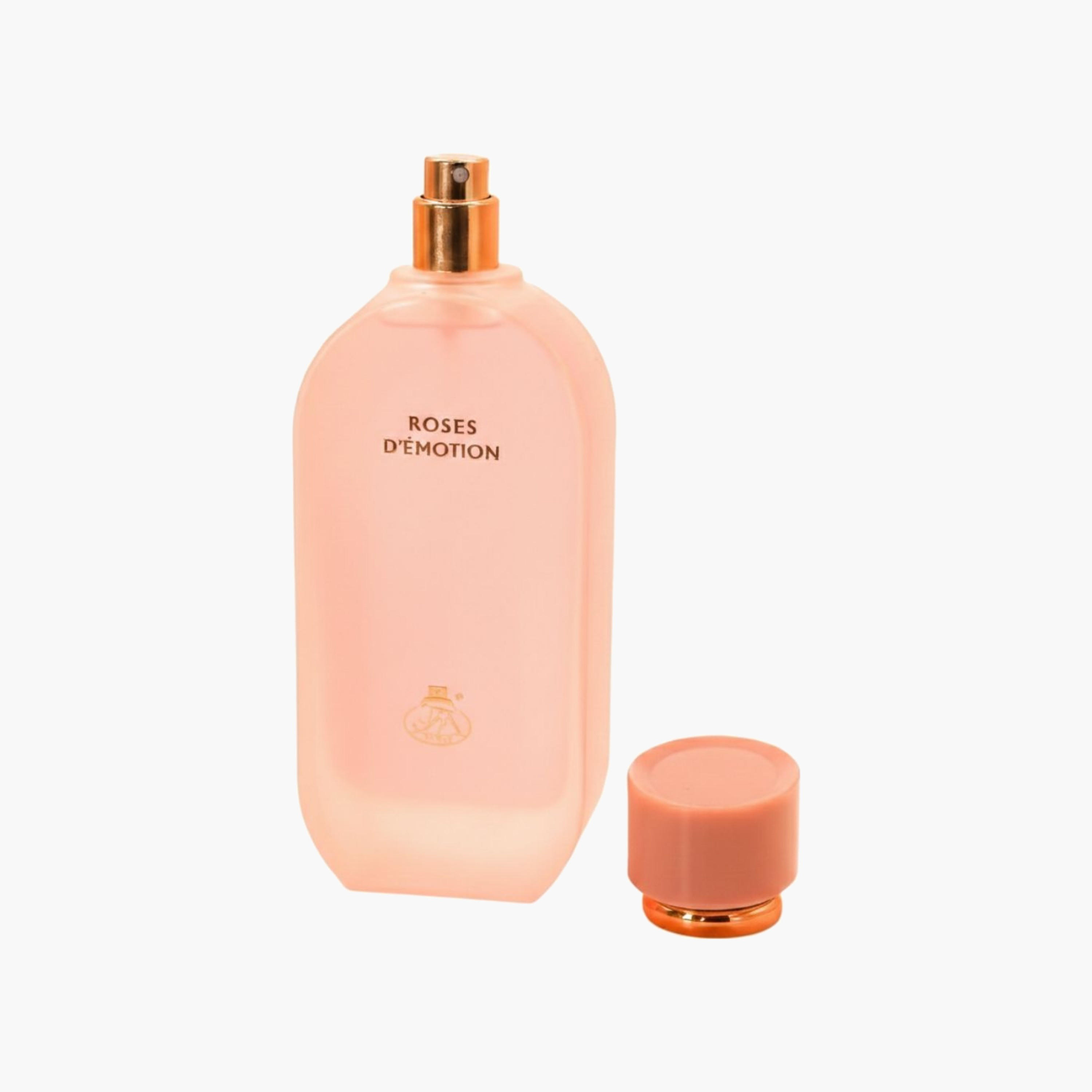 French Avenue Roses D'Emotion Eau de Parfum-beautyandpersonalcare-fragrance-women-image-2